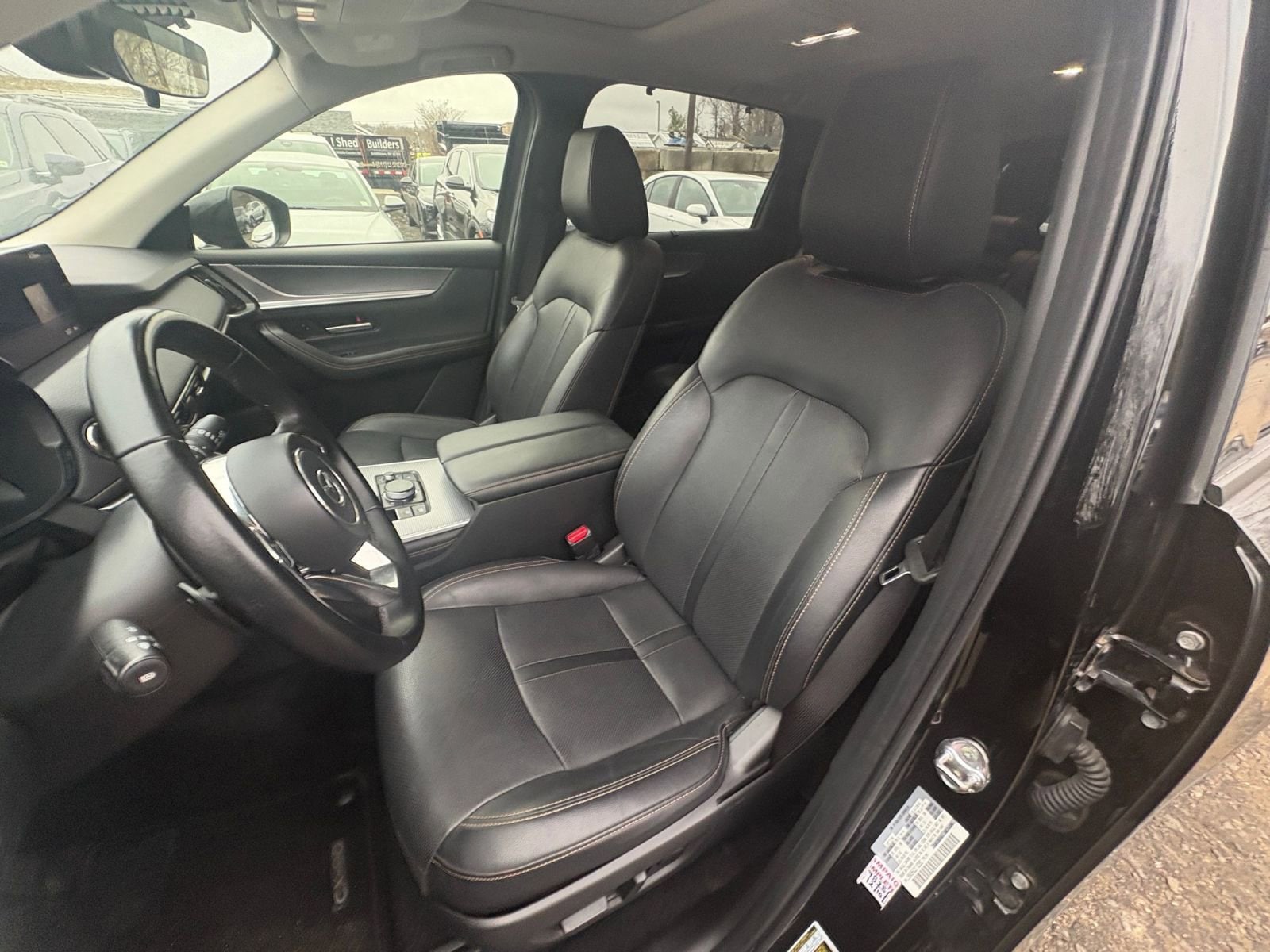 Thumbnail: 2025 Mazda CX-90 - 33