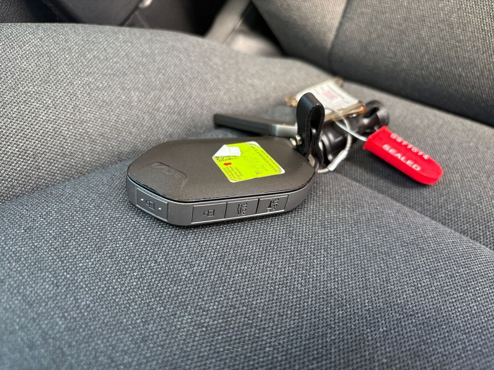 Thumbnail: 2025 Kia K4 - 18