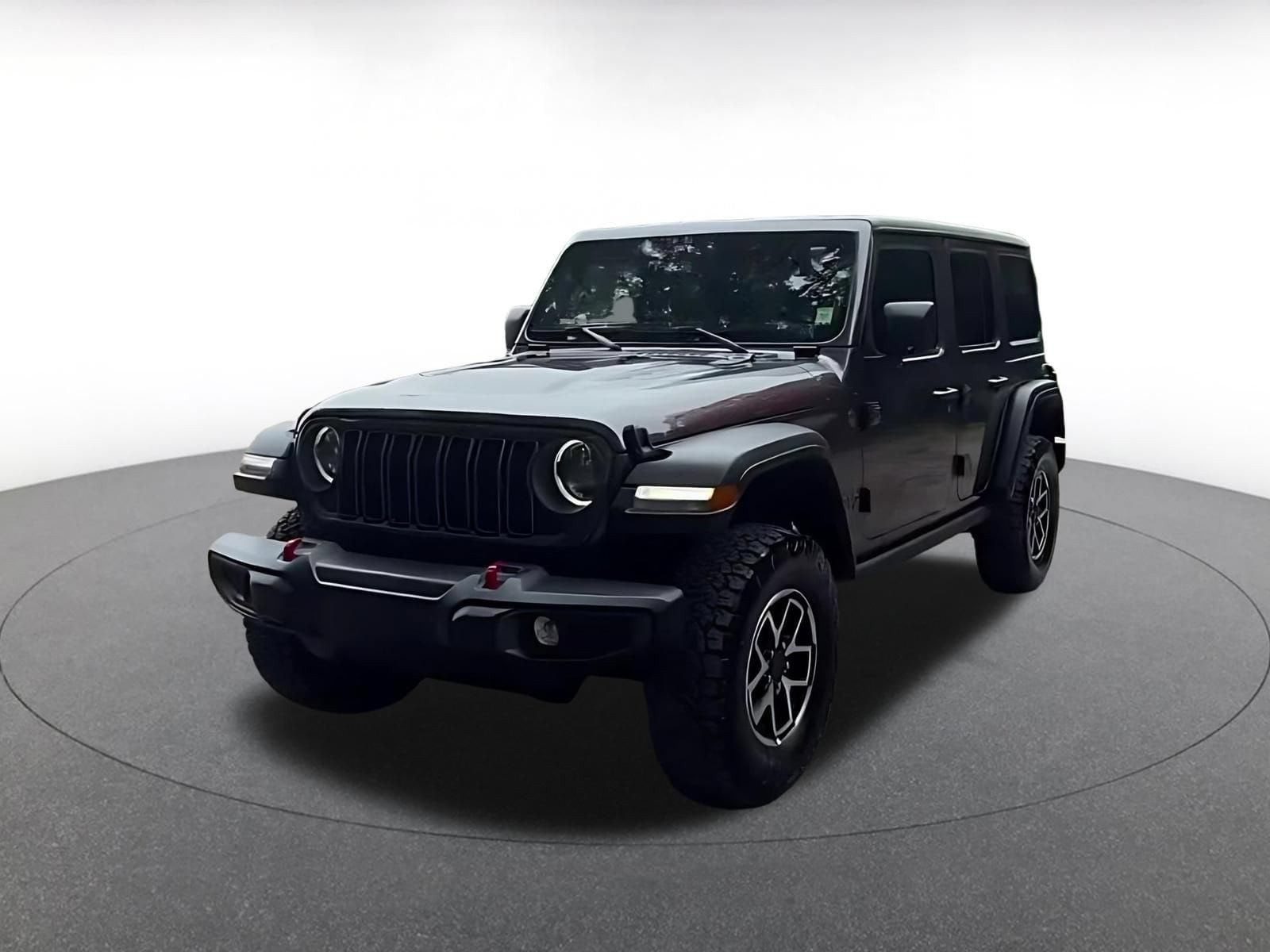 Thumbnail: 2025 Jeep Wrangler - 4