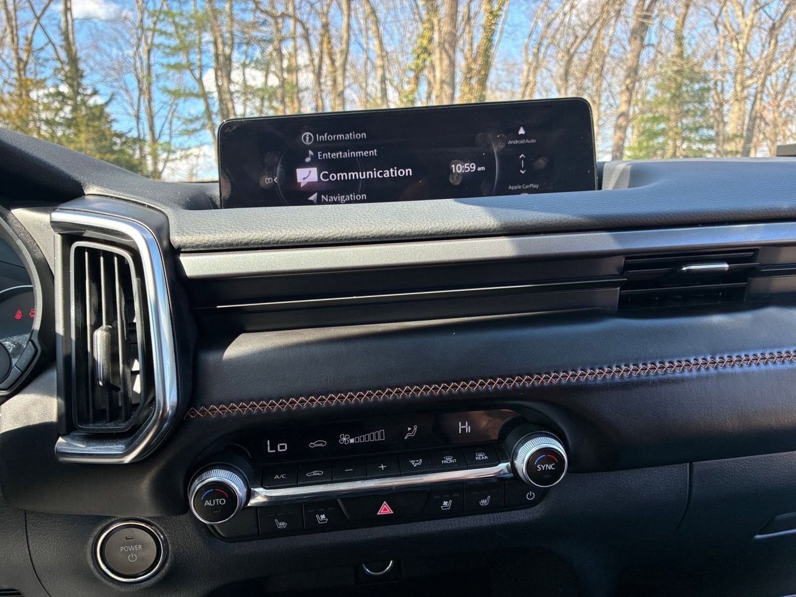 Thumbnail: 2025 Mazda CX-50 - 17