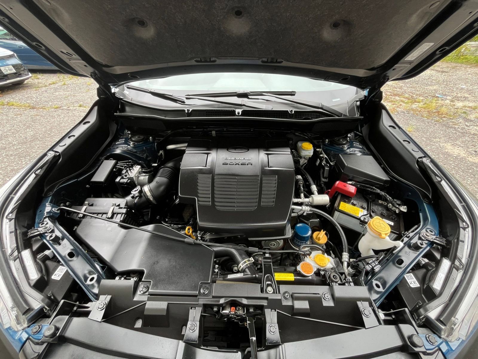 Thumbnail: 2024 Subaru Forester - 32