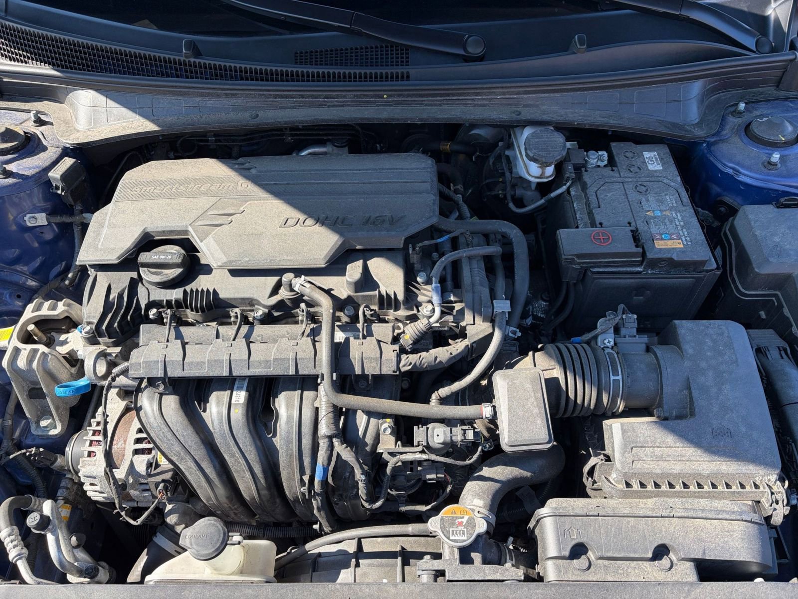 Thumbnail: 2025 Hyundai Elantra - 31