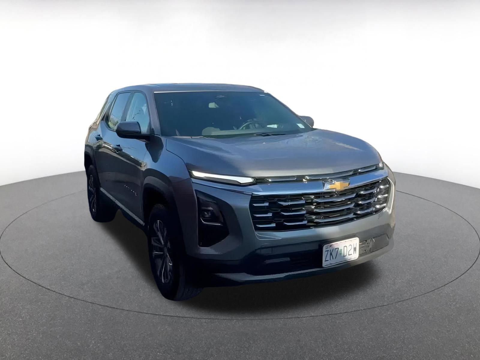 Thumbnail: 2025 Chevrolet Equinox - 3