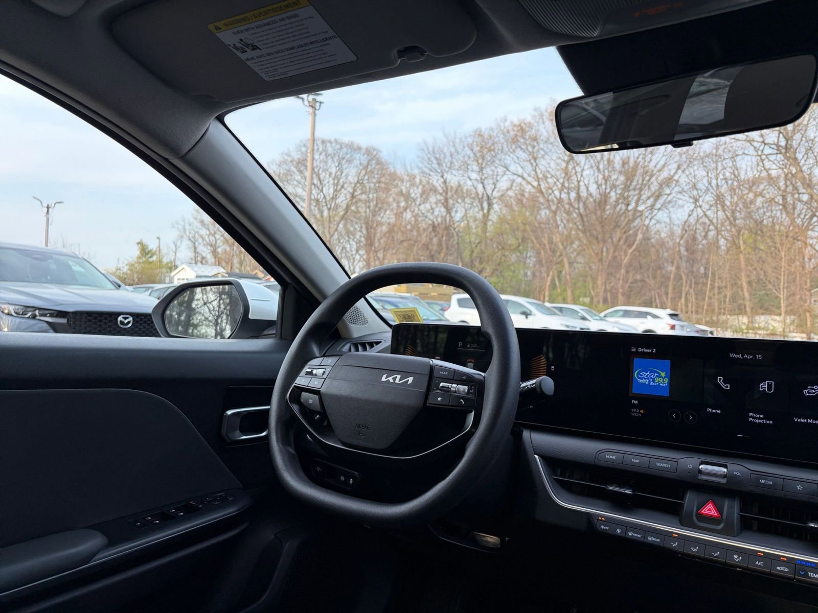 Thumbnail: 2025 Kia K4 - 33