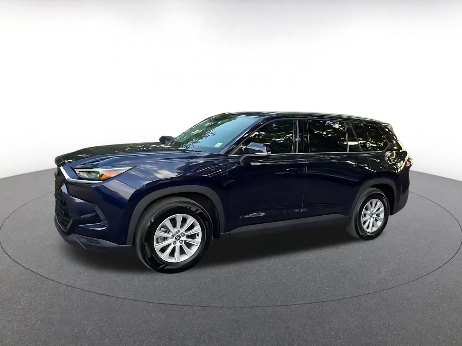Thumbnail: 2025 Toyota Grand Highlander - 9