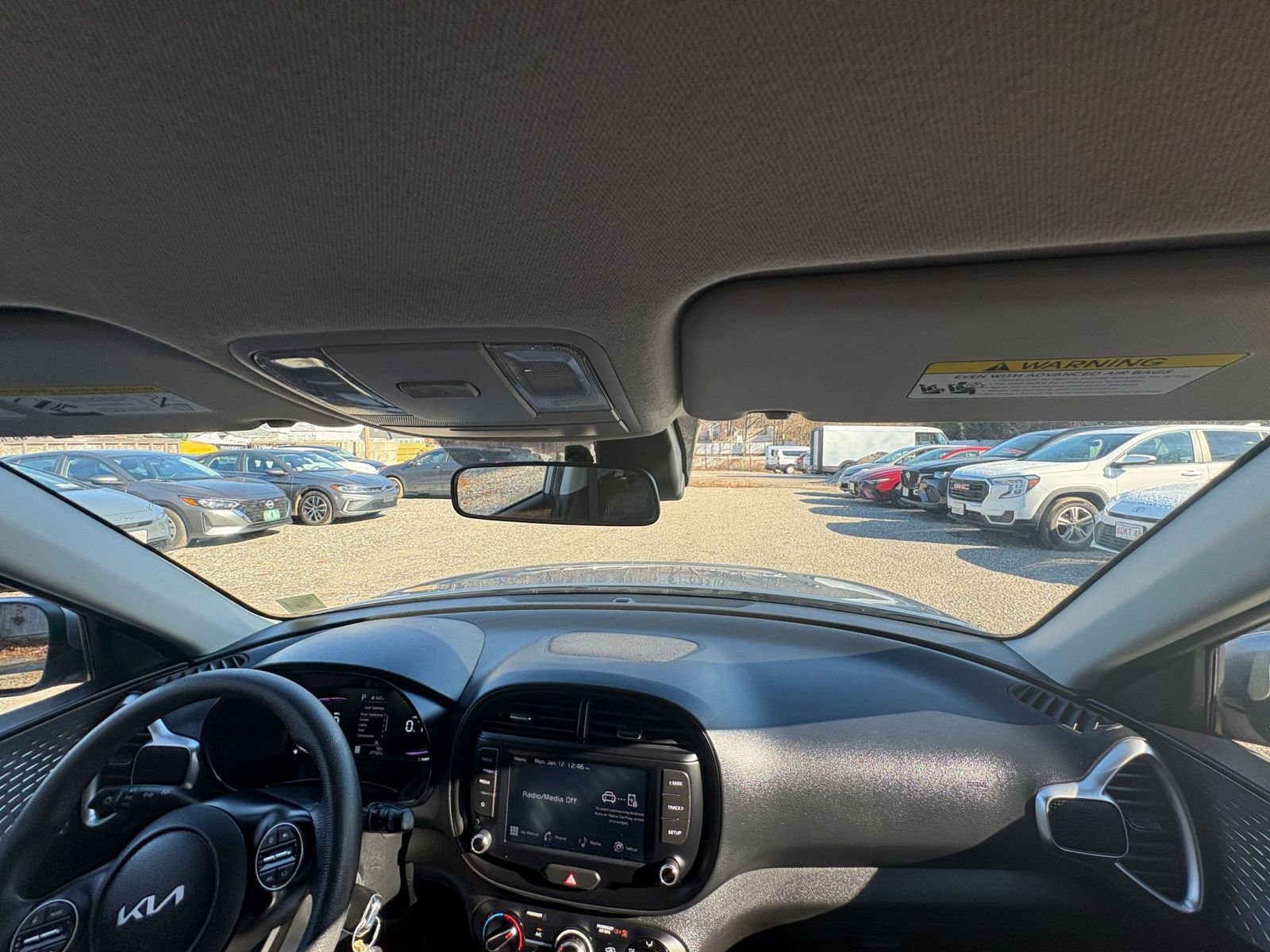 Thumbnail: 2025 Kia Soul - 30