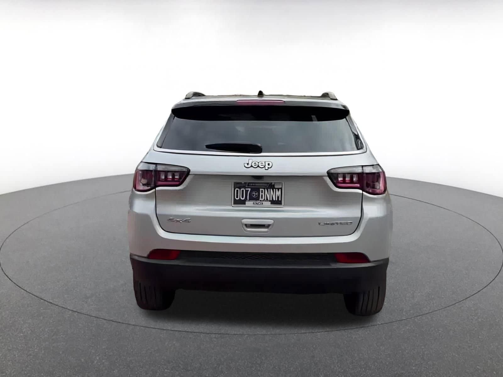 Thumbnail: 2025 Jeep Compass - 11