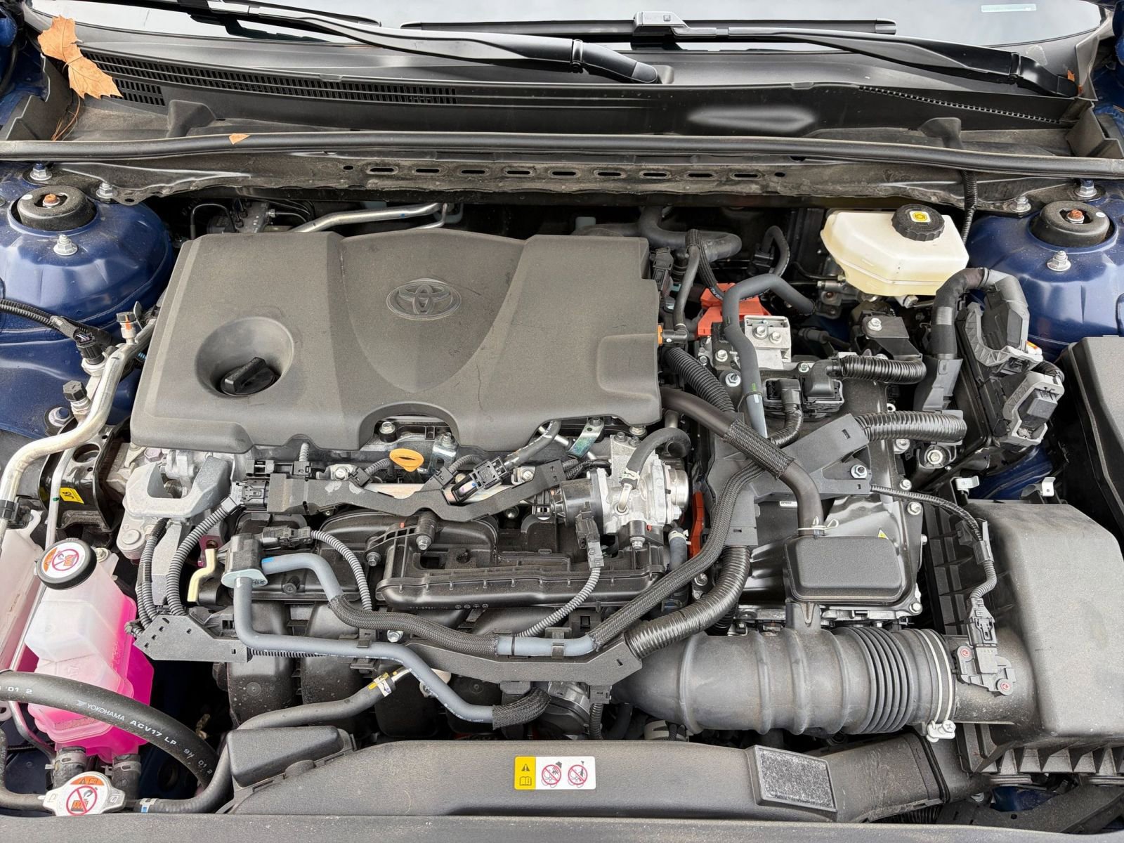 Thumbnail: 2025 Toyota Camry - 31