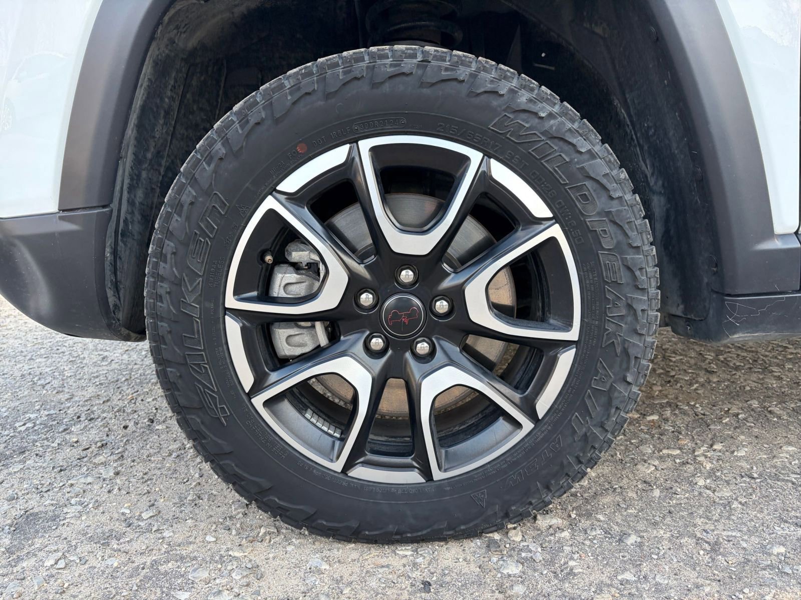 Thumbnail: 2025 Jeep Compass - 29