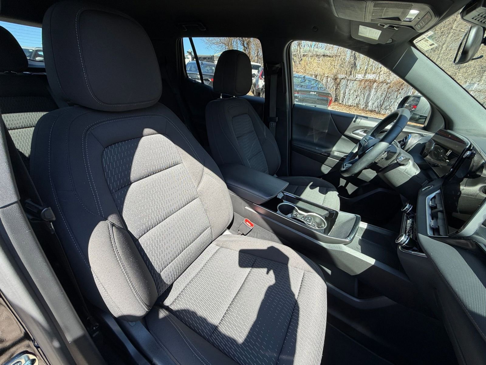 Thumbnail: 2025 Chevrolet Equinox - 35