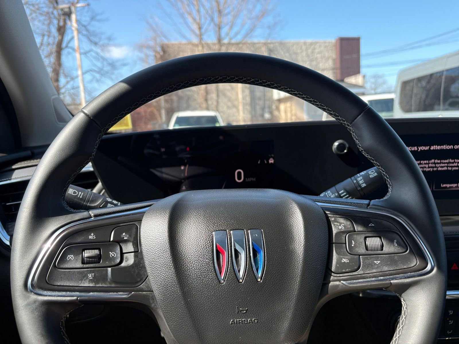 Thumbnail: 2025 Buick Encore GX - 25