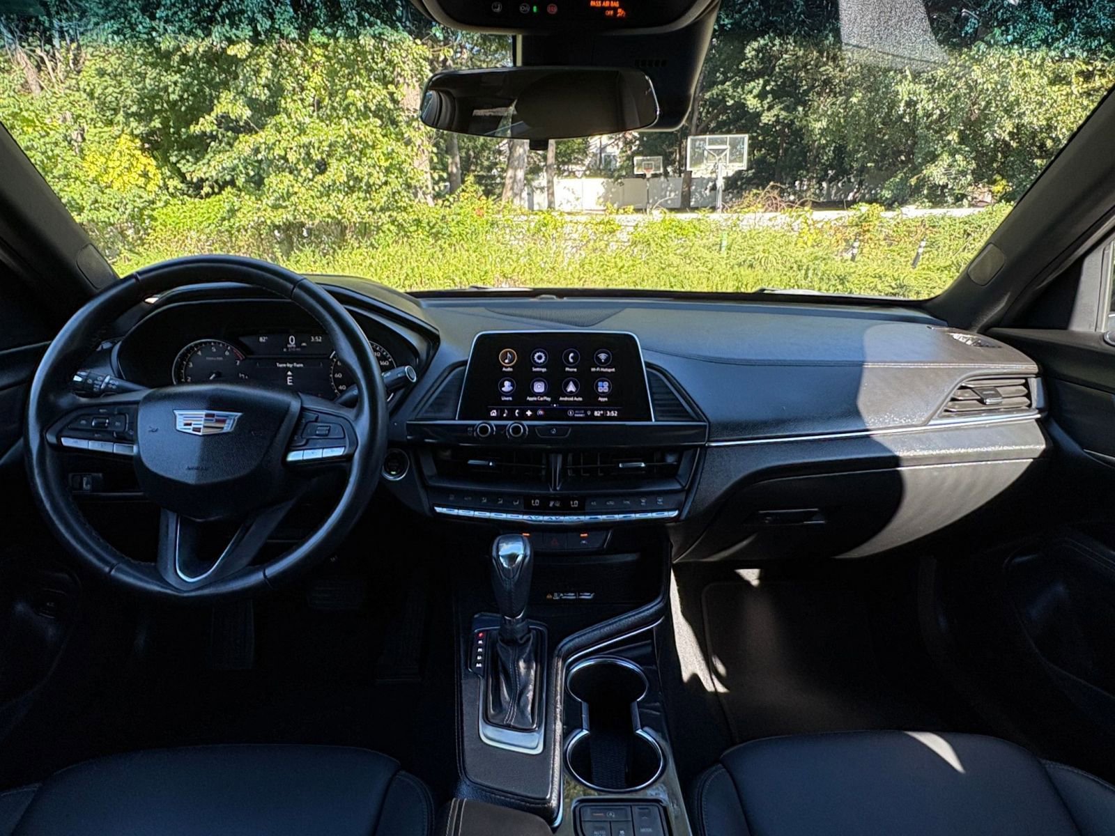 Thumbnail: 2024 Cadillac CT4 - 33