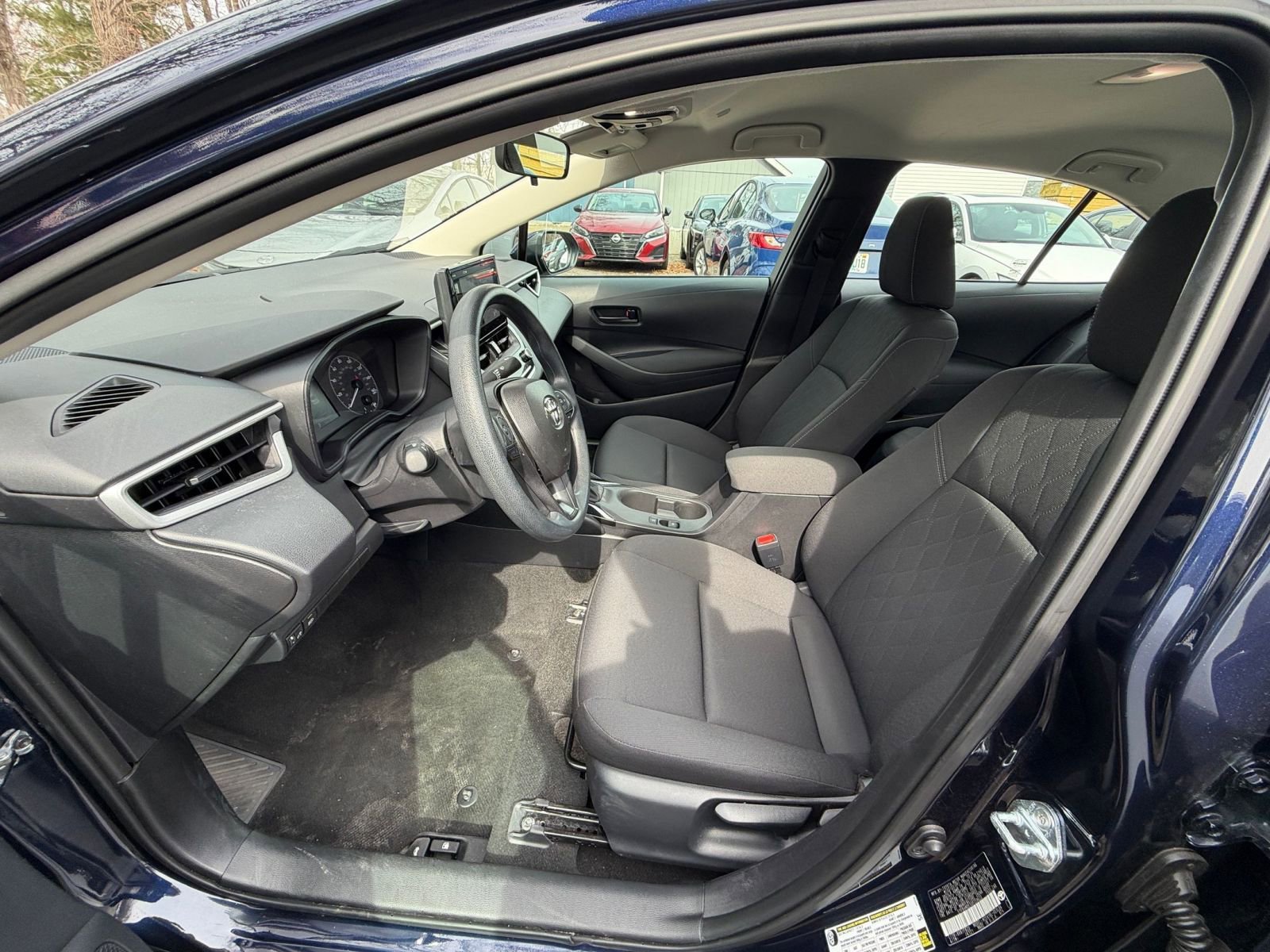 Thumbnail: 2025 Toyota Corolla - 24