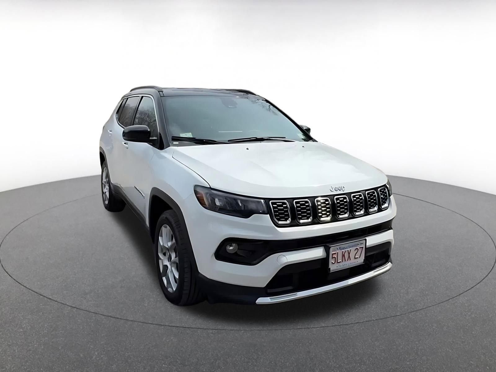 Thumbnail: 2025 Jeep Compass - 3