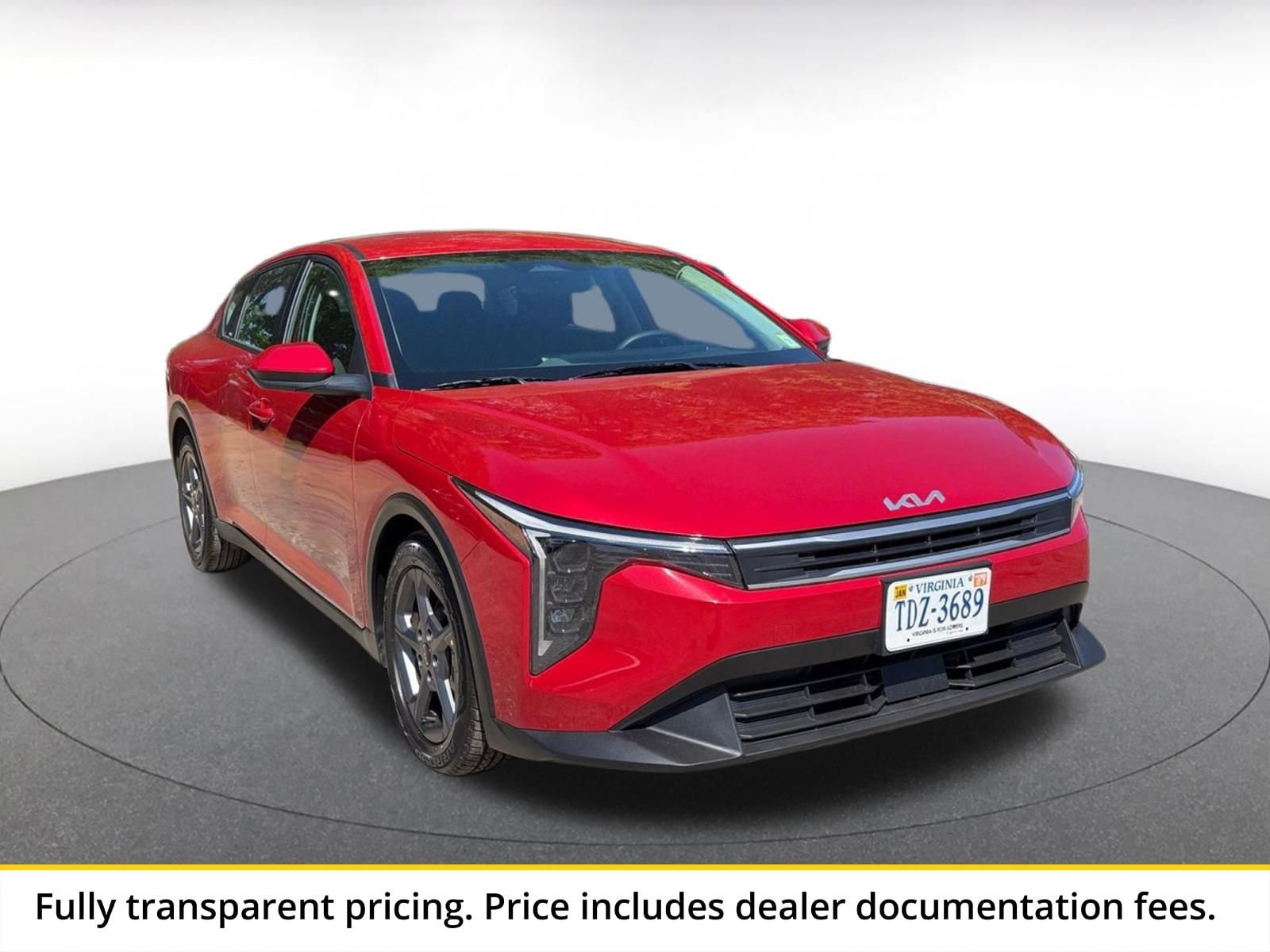 Thumbnail: 2025 Kia K4 - 1