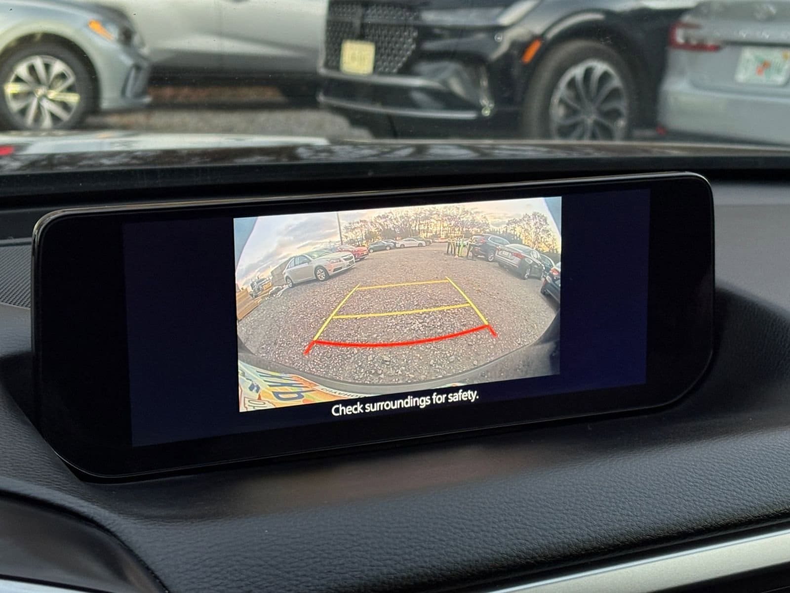 Thumbnail: 2025 Mazda CX-50 - 17