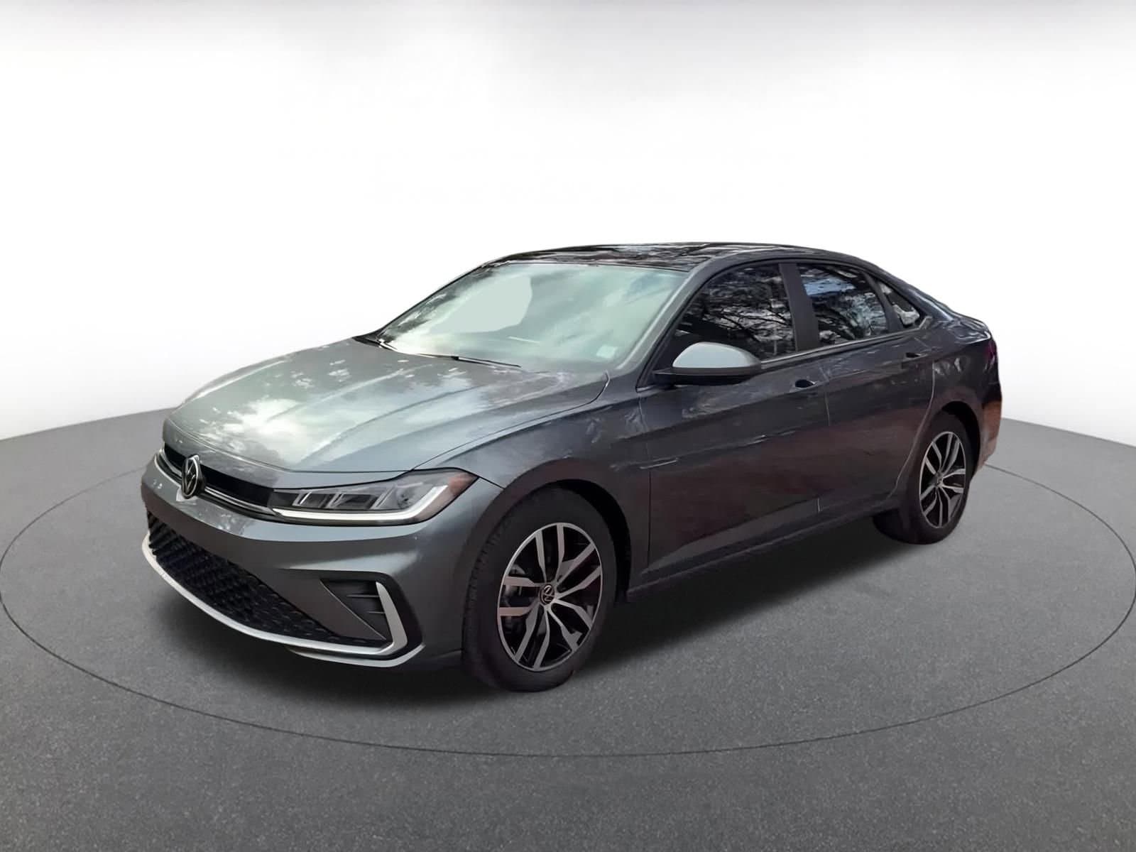 Thumbnail: 2025 Volkswagen Jetta - 8