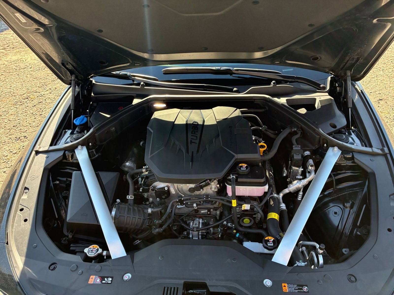 Thumbnail: 2025 Genesis G70 - 32