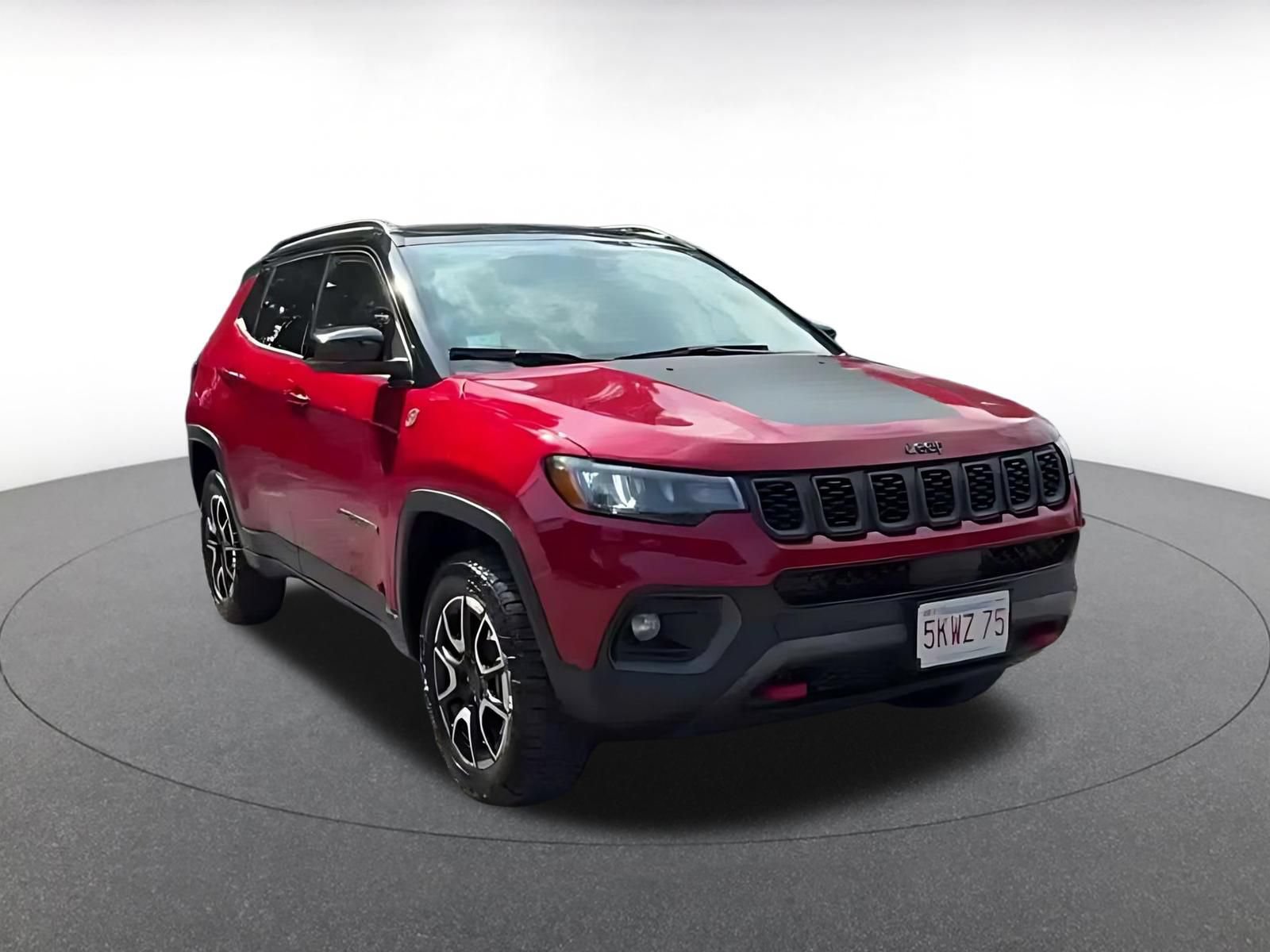 Thumbnail: 2025 Jeep Compass - 9