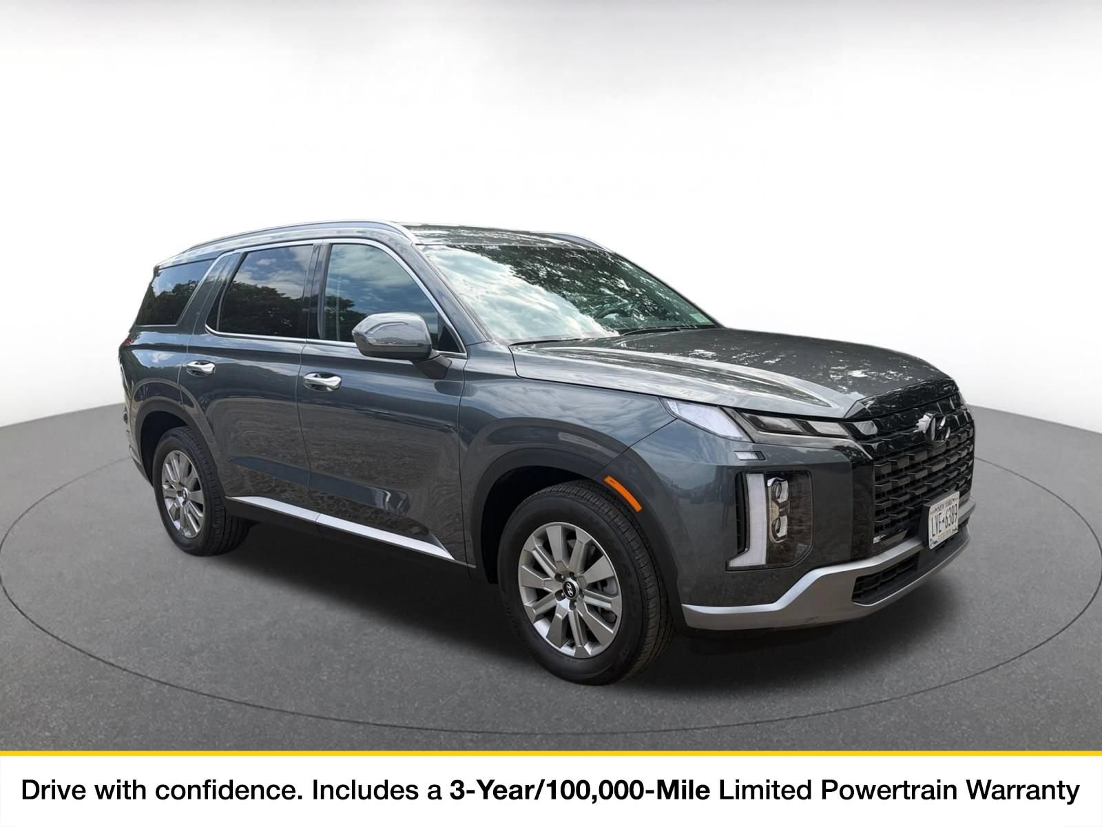 2025 Hyundai Palisade