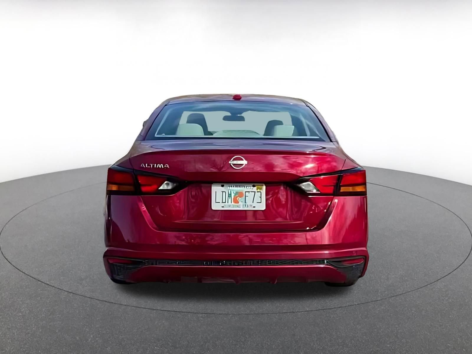 Thumbnail: 2025 Nissan Altima - 11