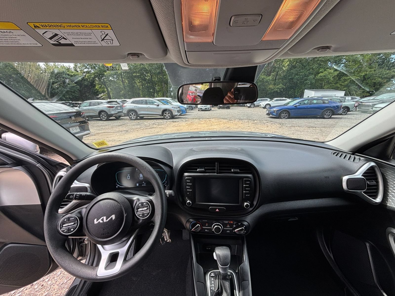 Thumbnail: 2025 Kia Soul - 32