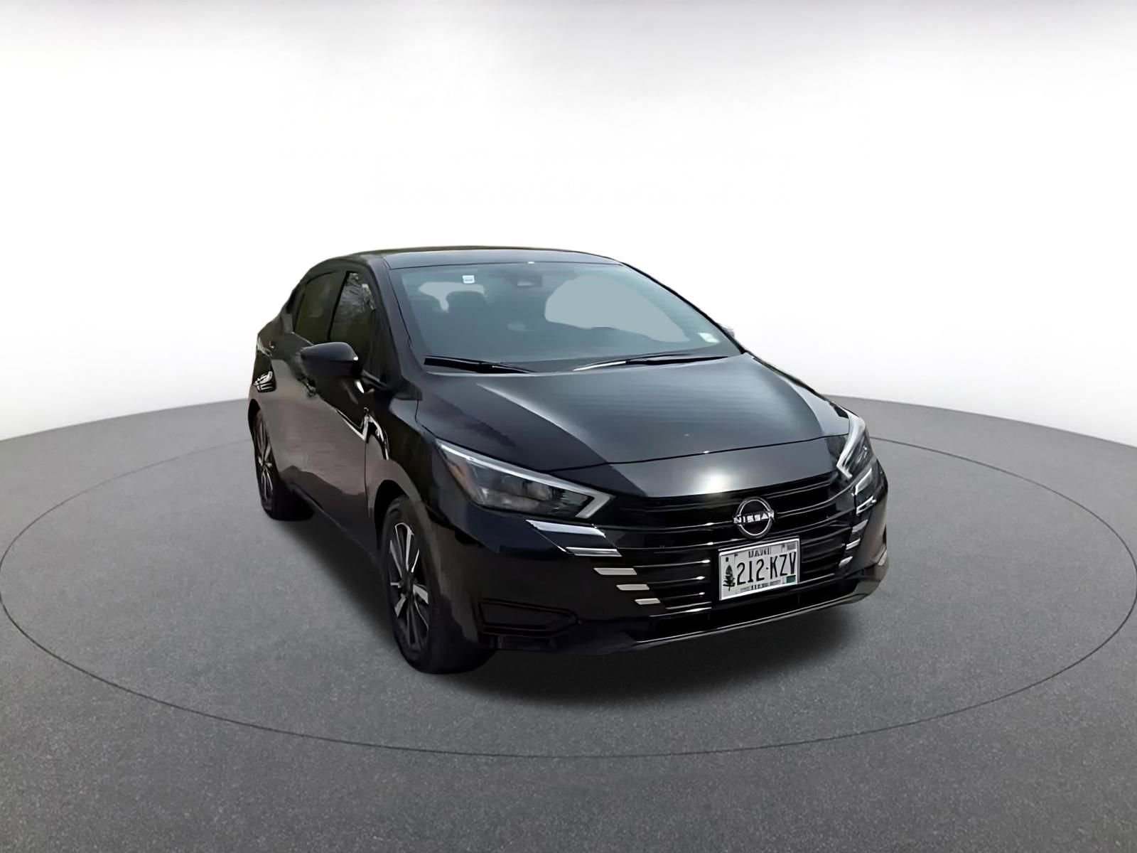 Thumbnail: 2025 Nissan Versa - 3