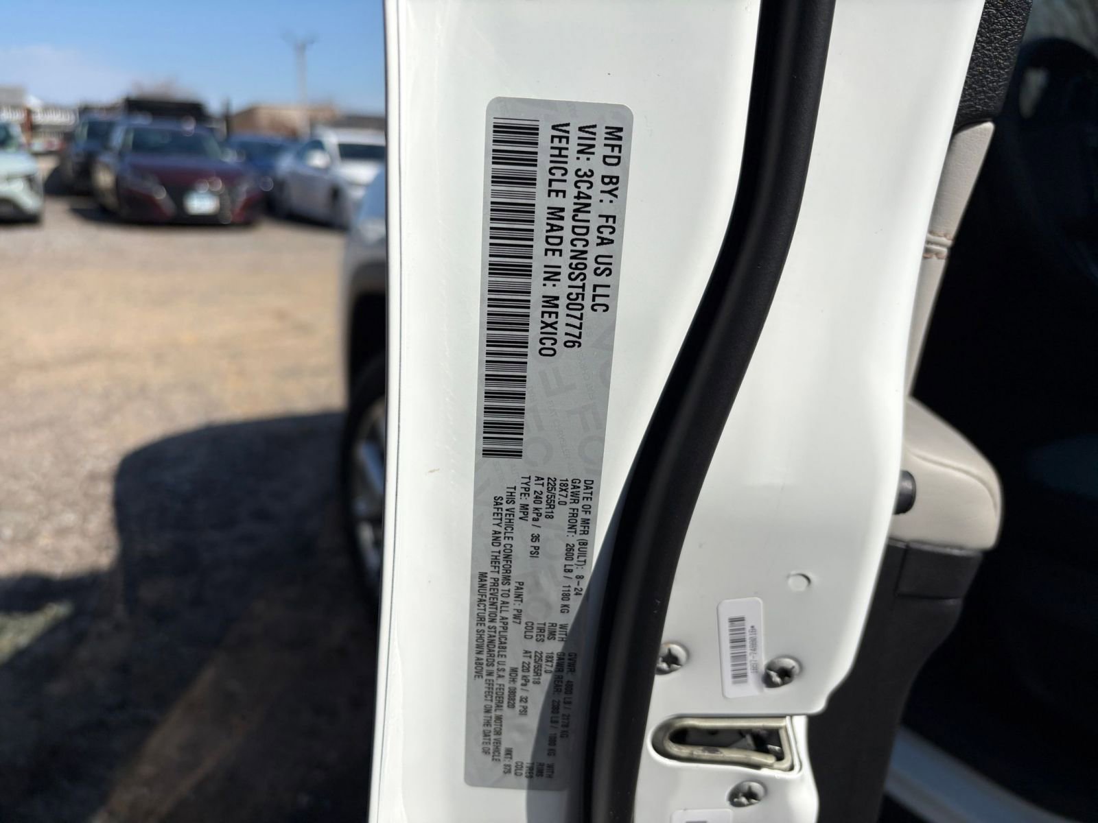 Thumbnail: 2025 Jeep Compass - 30