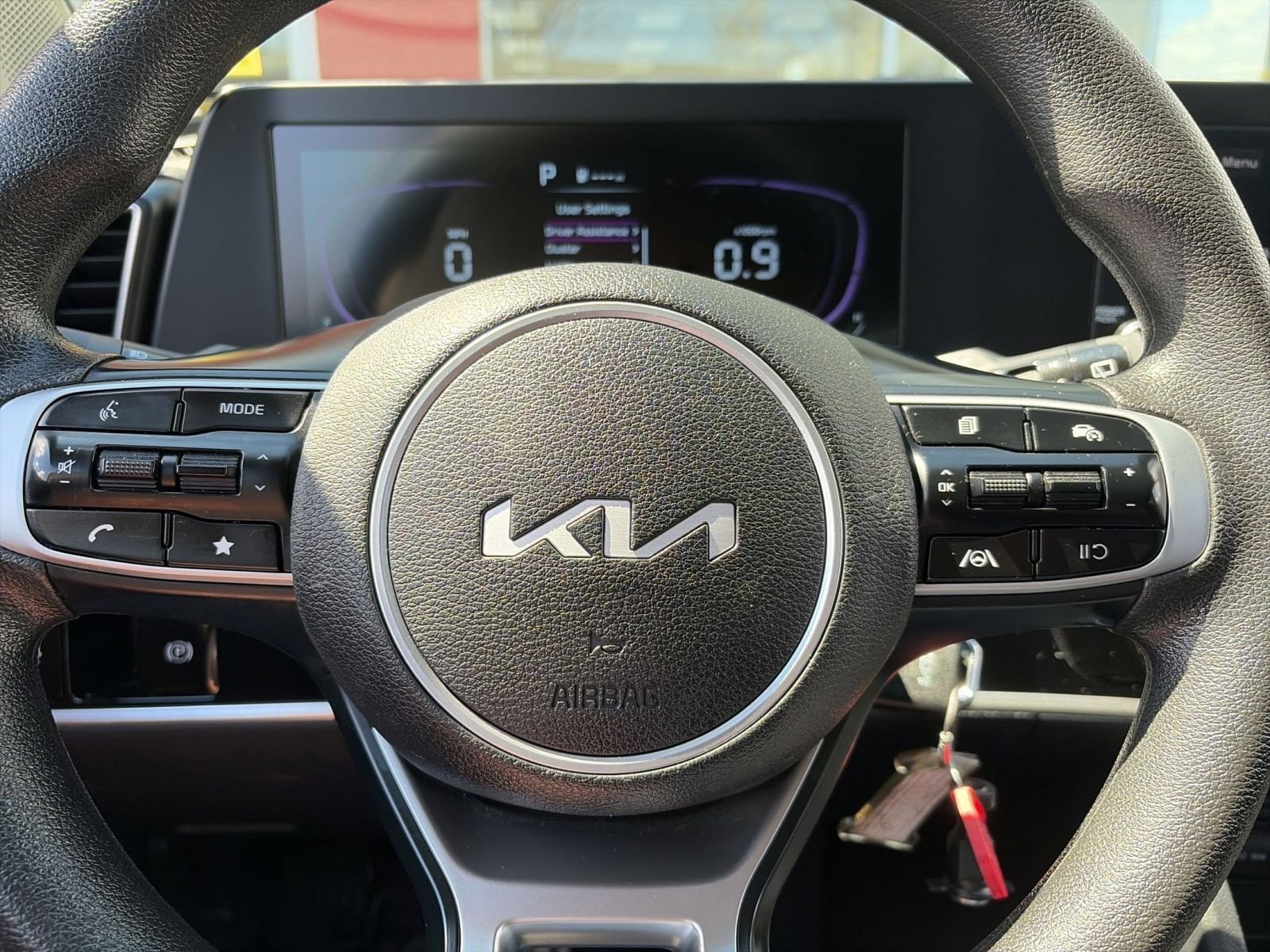 Thumbnail: 2025 Kia Sportage - 21