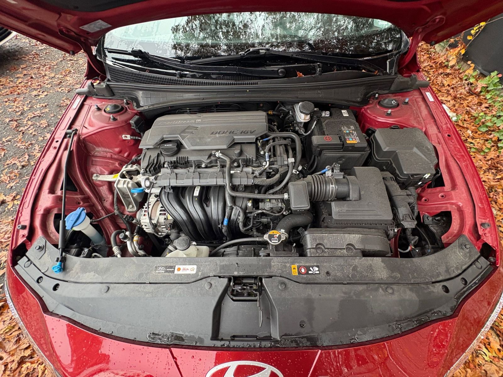 Thumbnail: 2025 Hyundai Elantra - 28