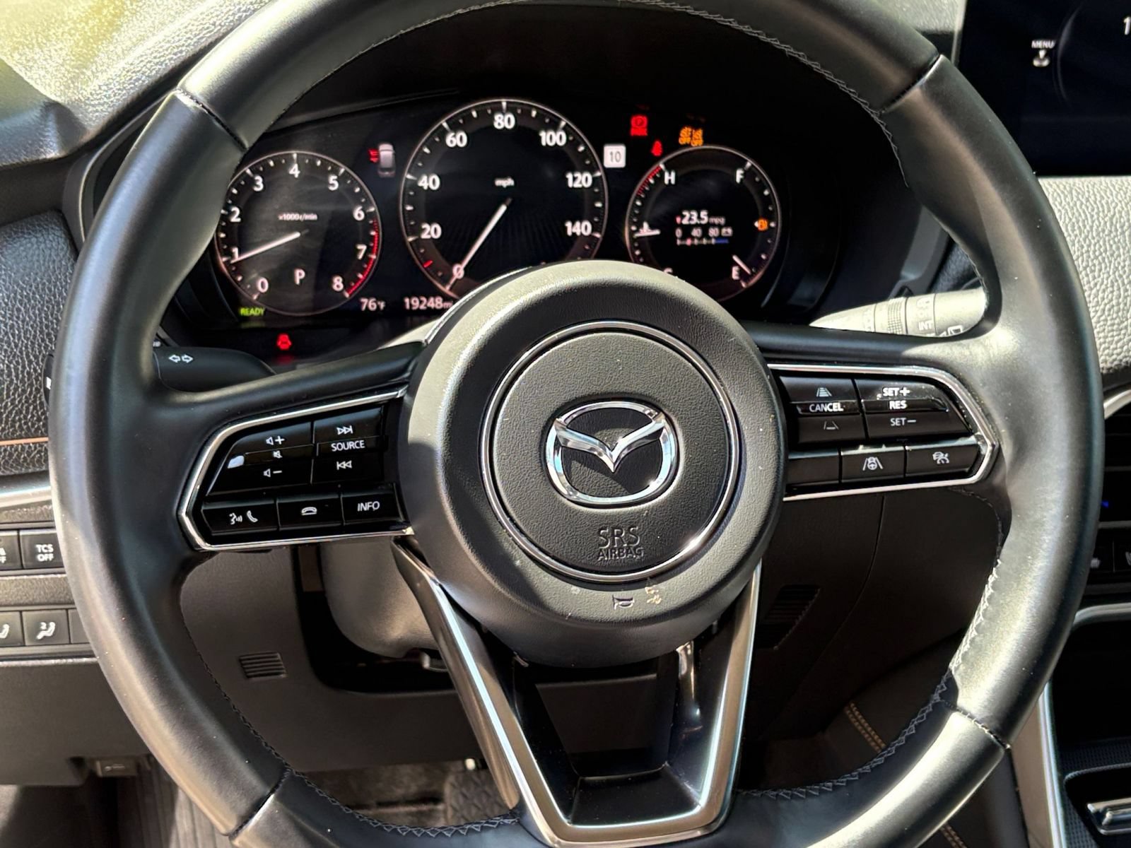 Thumbnail: 2026 Mazda CX-90 - 28