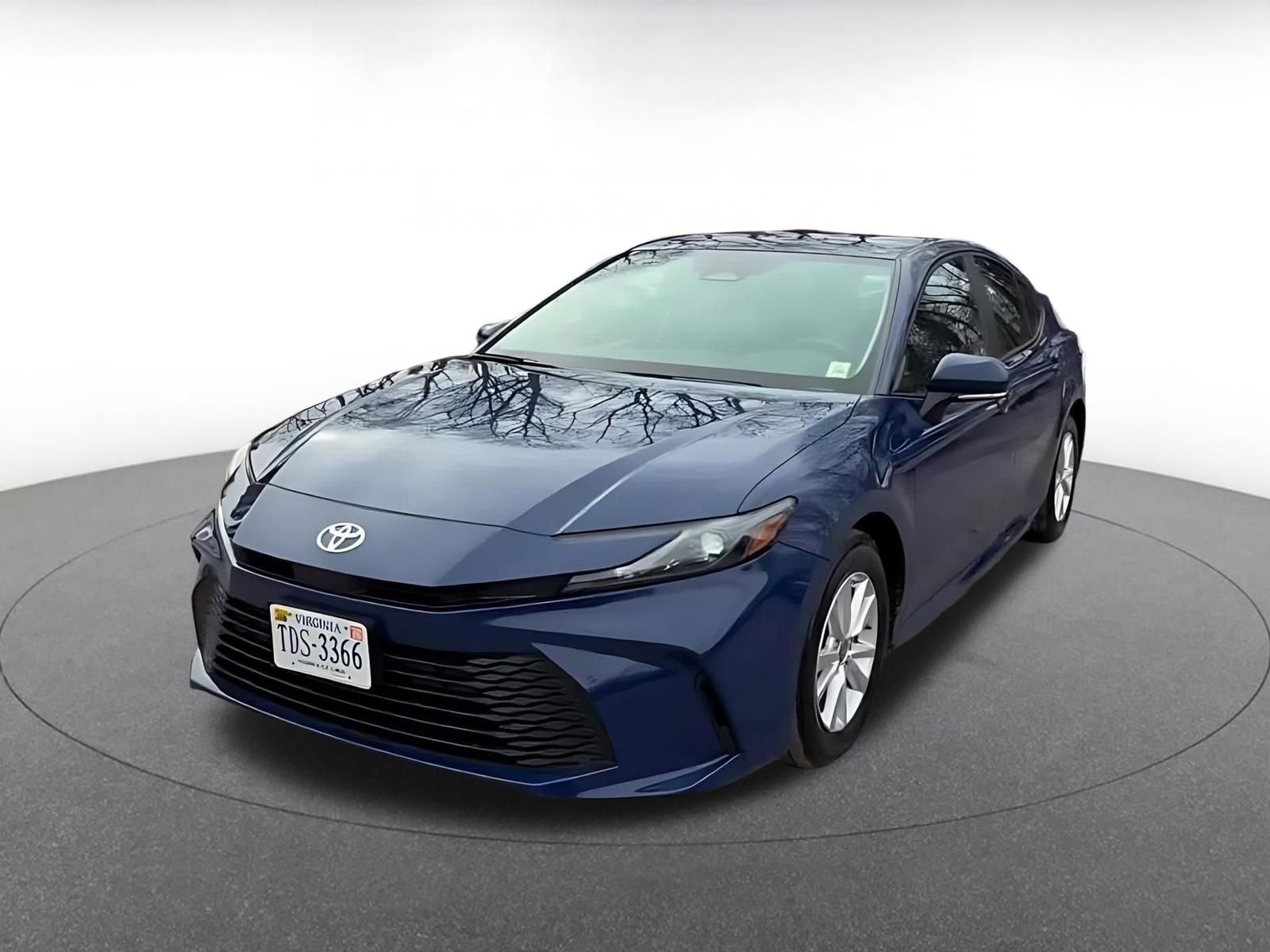 Thumbnail: 2025 Toyota Camry - 7