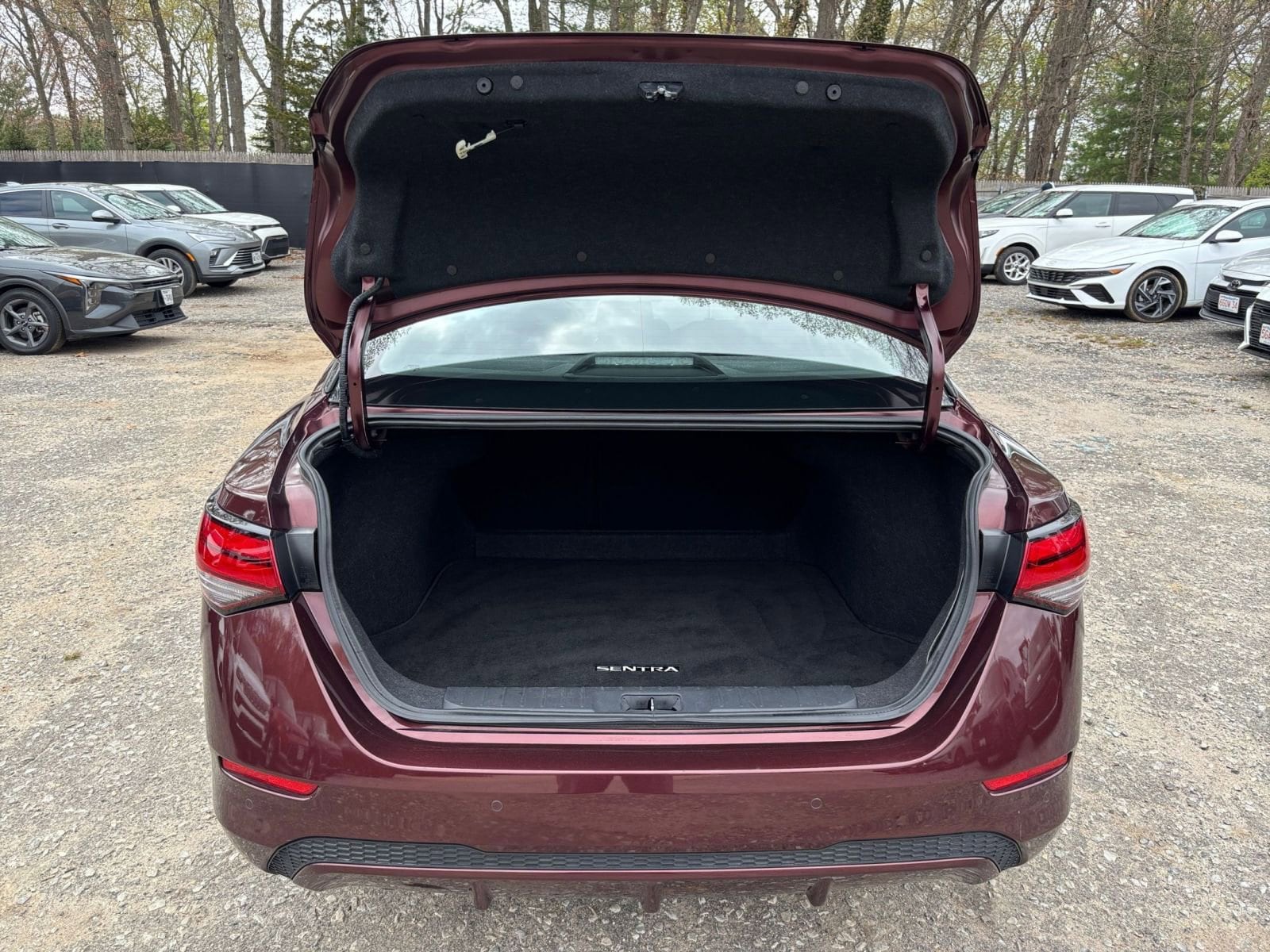 Thumbnail: 2025 Nissan Sentra - 31