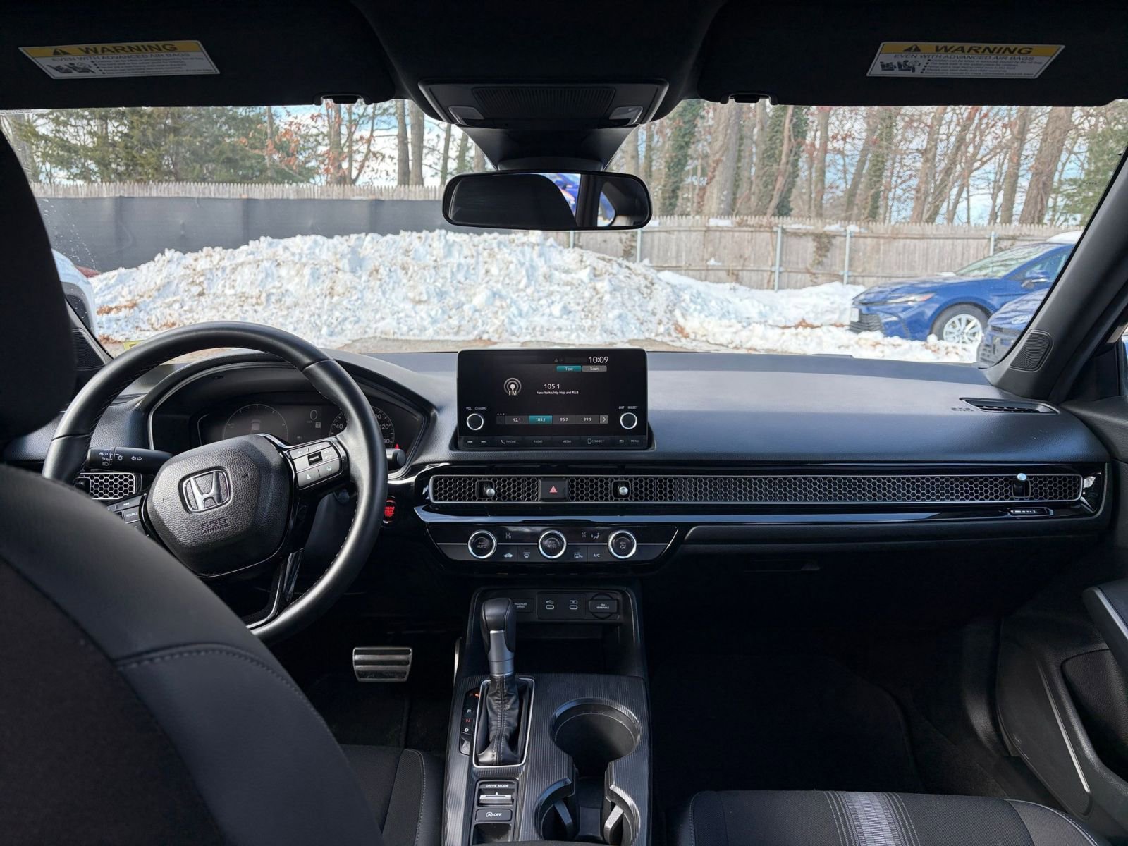 Thumbnail: 2025 Honda Civic - 33