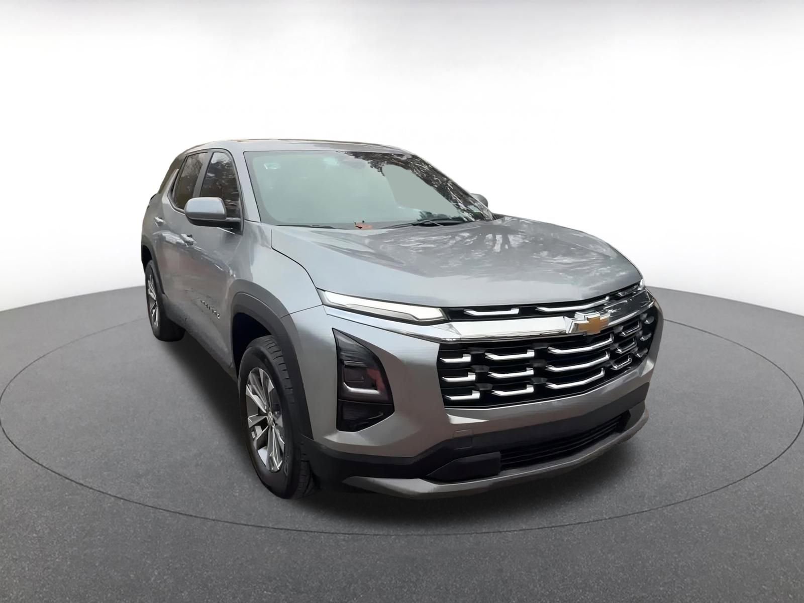 Thumbnail: 2025 Chevrolet Equinox - 3