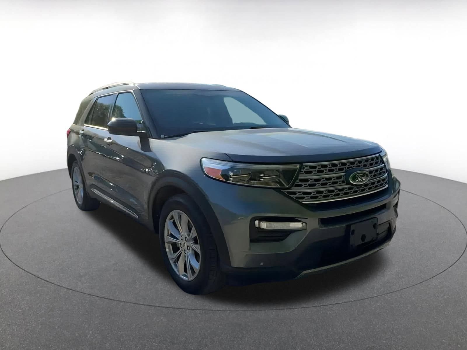Thumbnail: 2024 Ford Explorer - 3