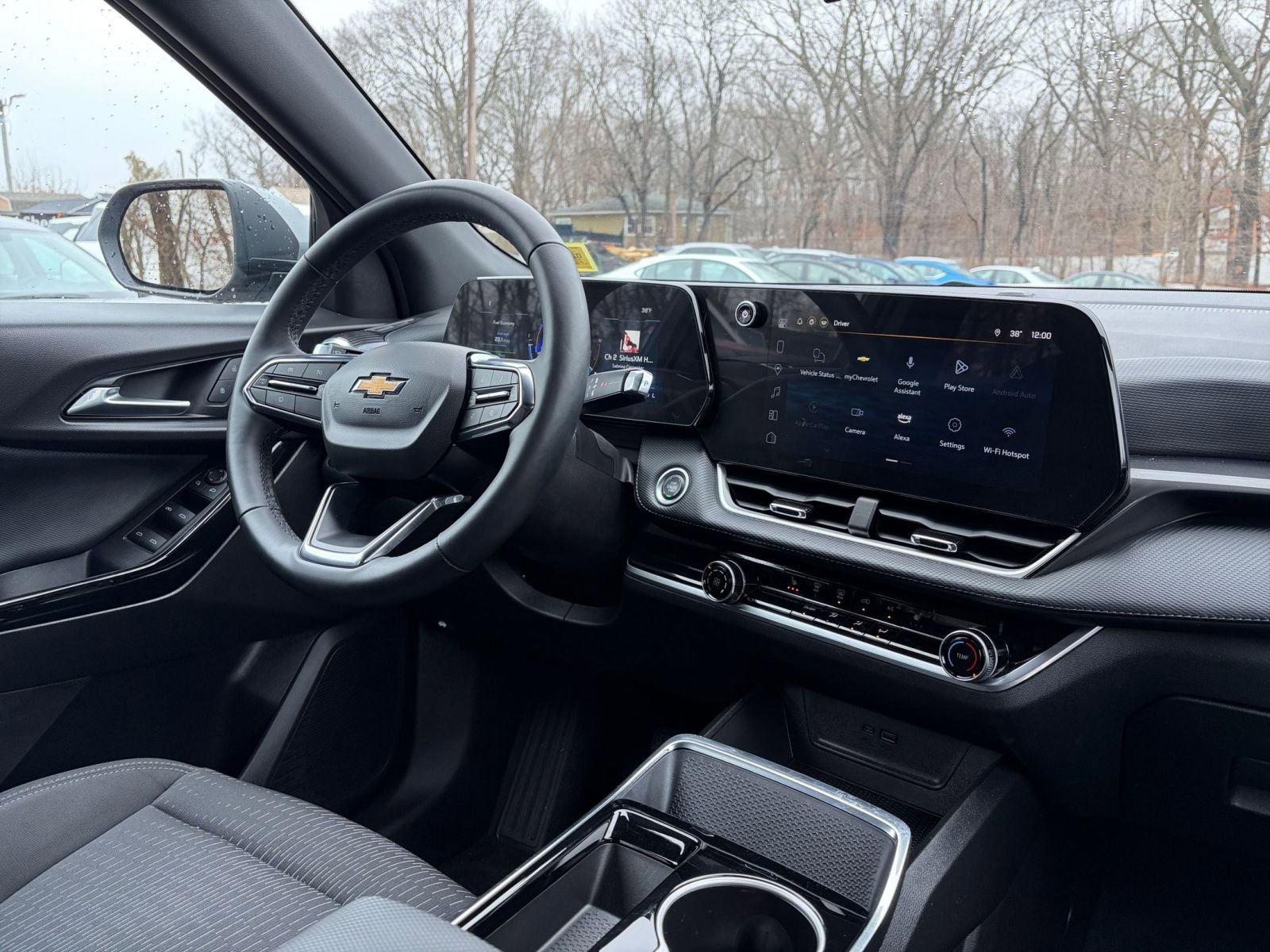 Thumbnail: 2025 Chevrolet Equinox - 34