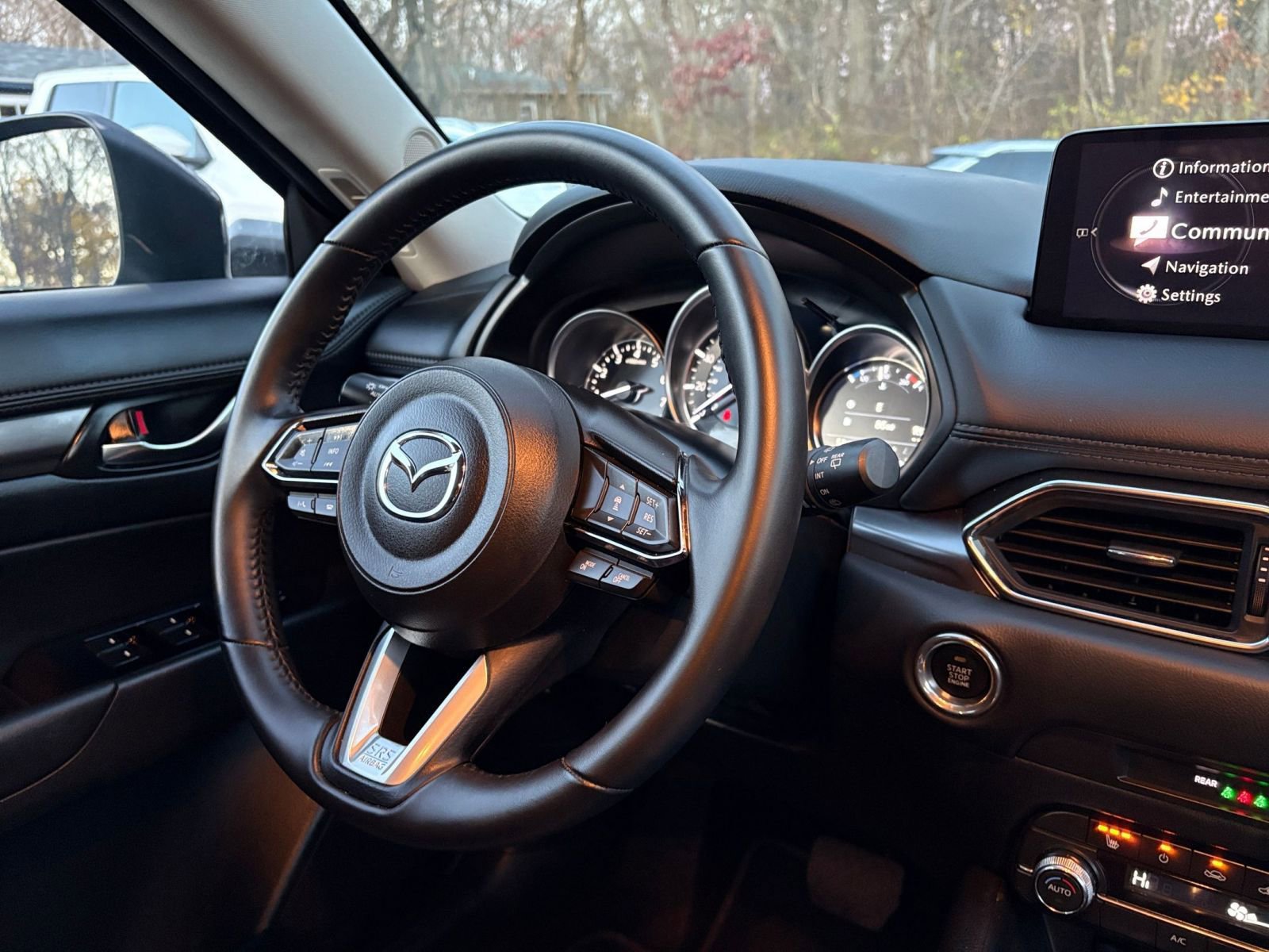 Thumbnail: 2025 Mazda CX-5 - 35