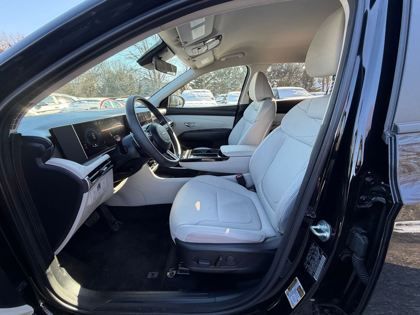 Thumbnail: 2025 Hyundai Tucson - 29