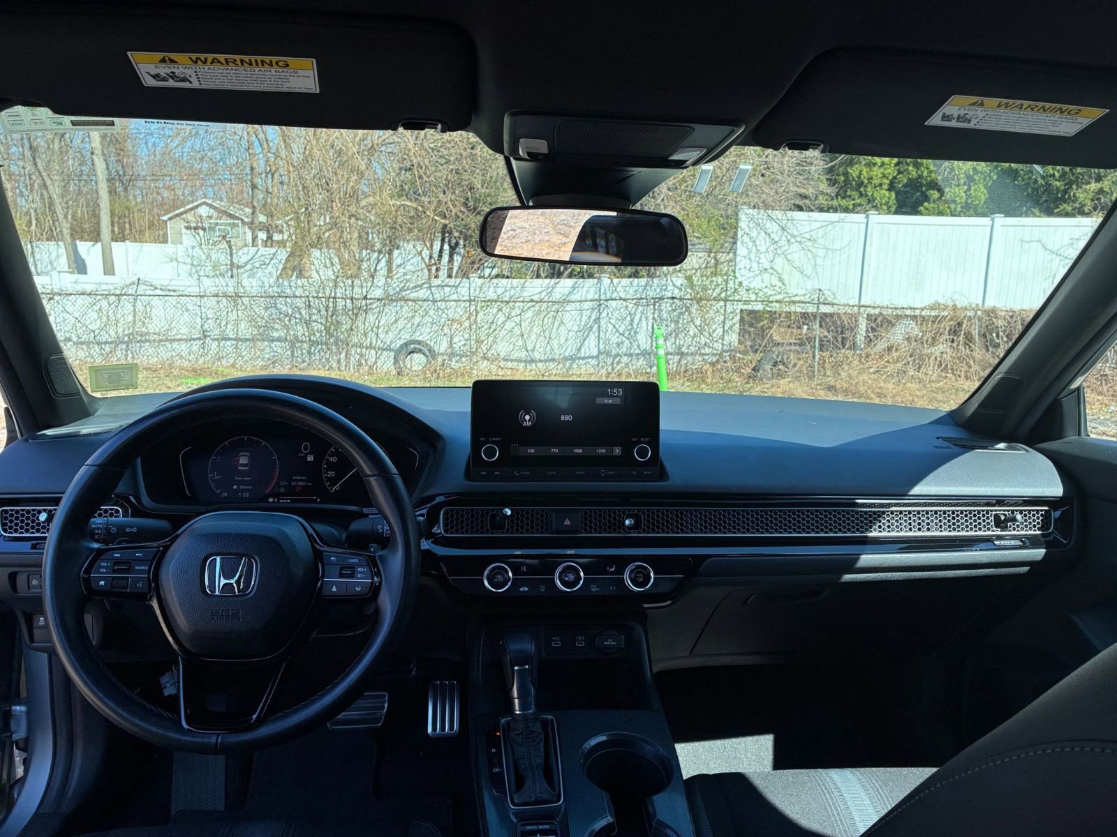 Thumbnail: 2025 Honda Civic - 32