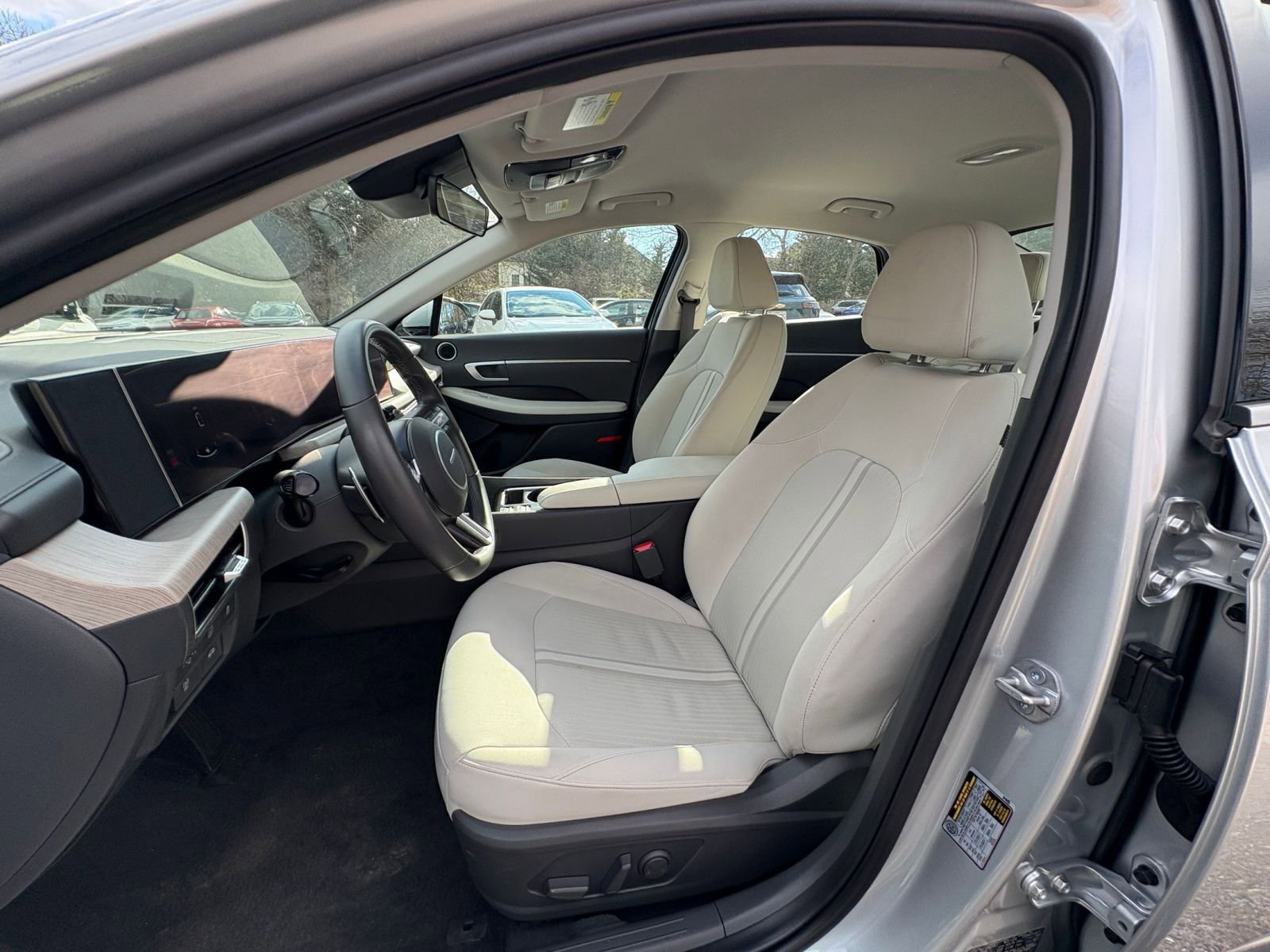 Thumbnail: 2025 Hyundai Sonata - 22