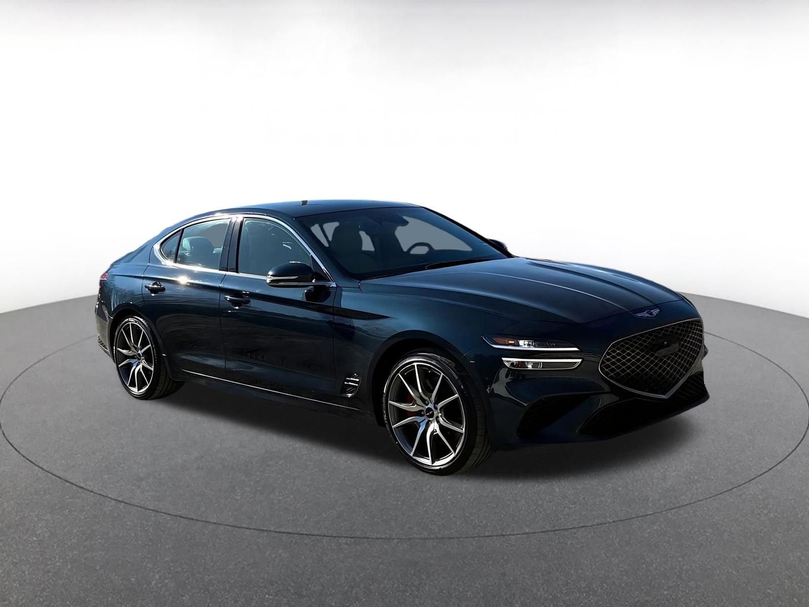 Thumbnail: 2025 Genesis G70 - 1