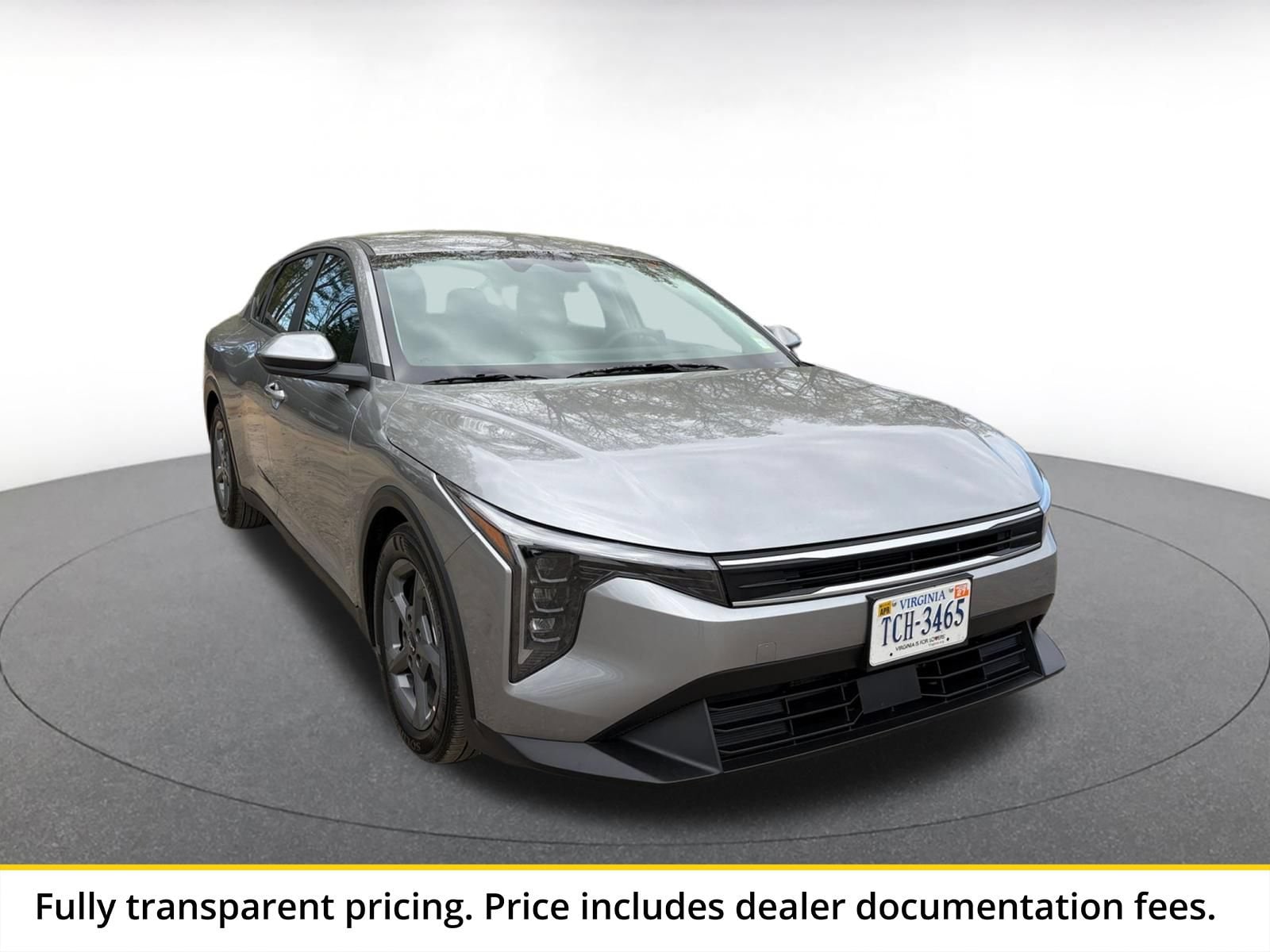 Thumbnail: 2025 Kia K4 - 1