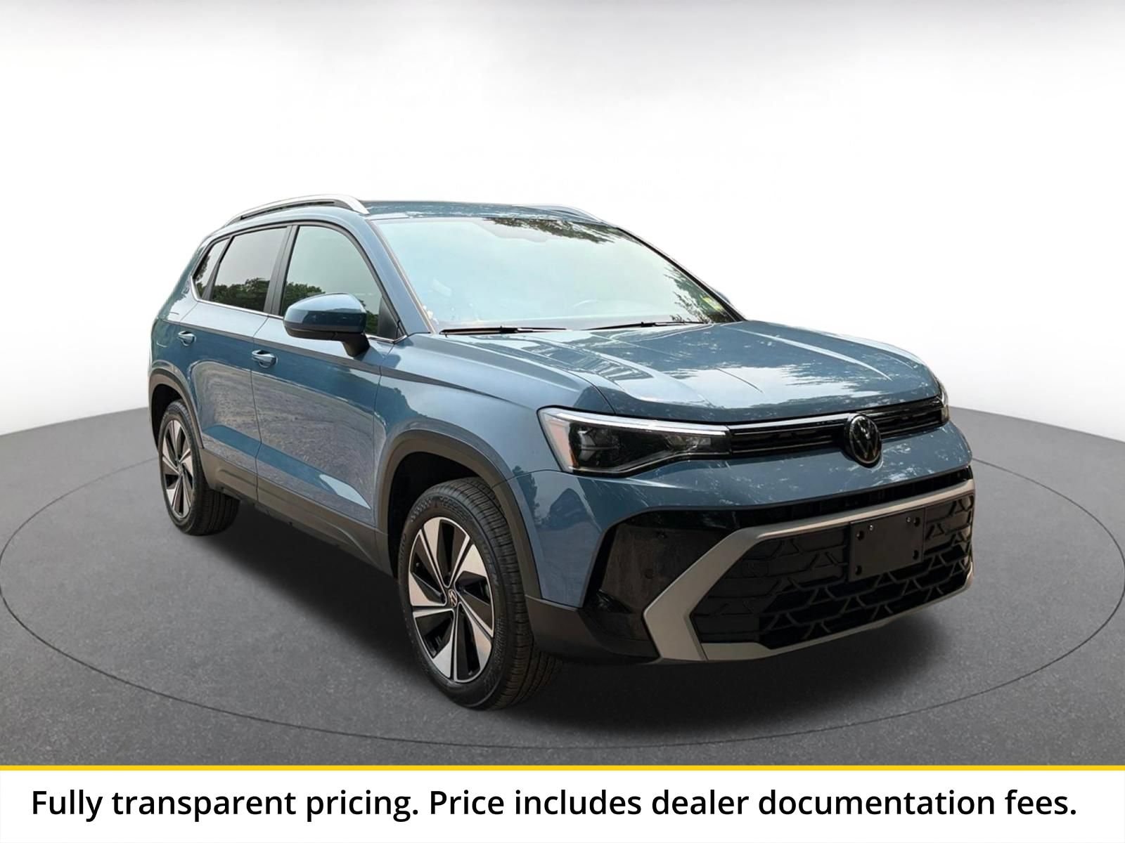 Thumbnail: 2026 Volkswagen Taos - 1