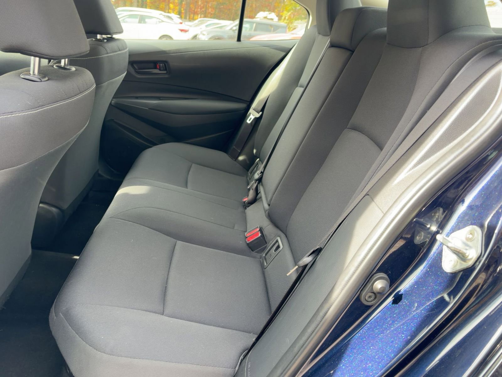 Thumbnail: 2025 Toyota Corolla - 20