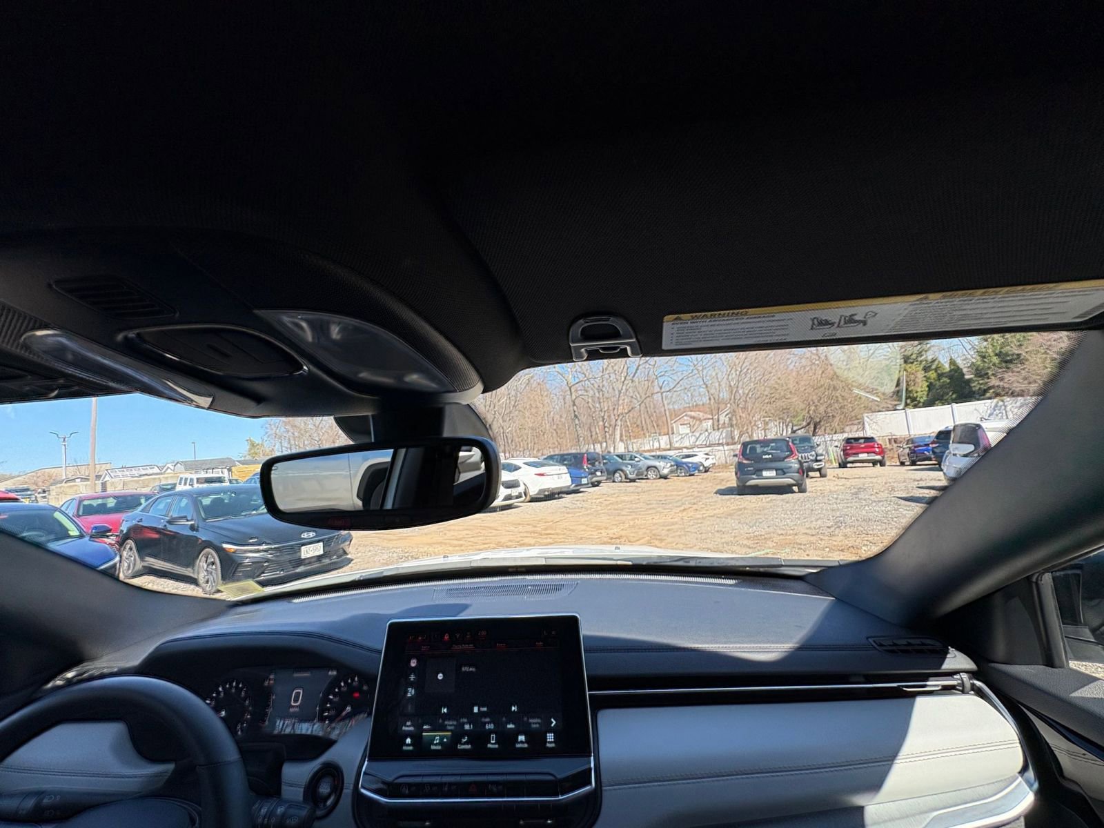 Thumbnail: 2025 Jeep Compass - 31