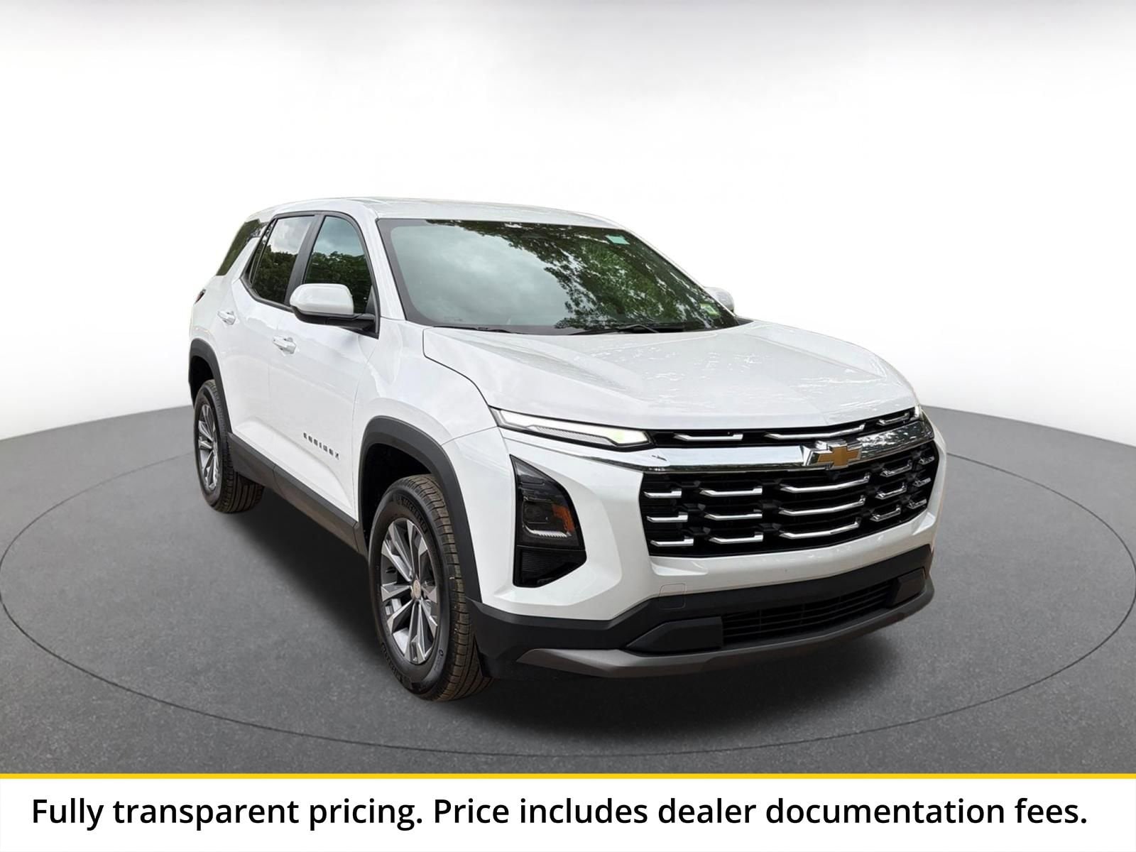 Thumbnail: 2025 Chevrolet Equinox - 1