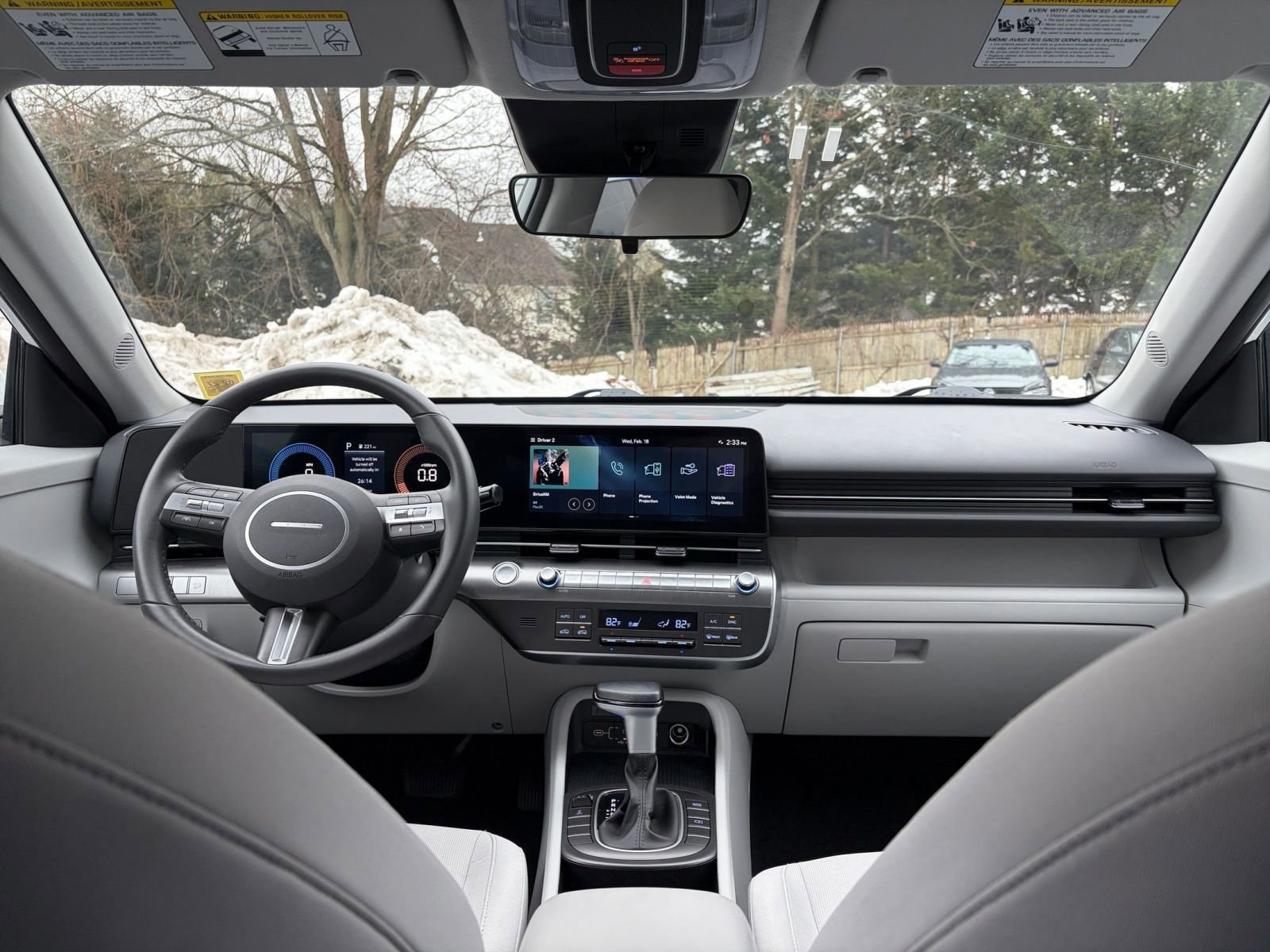 Thumbnail: 2025 Hyundai Kona - 34