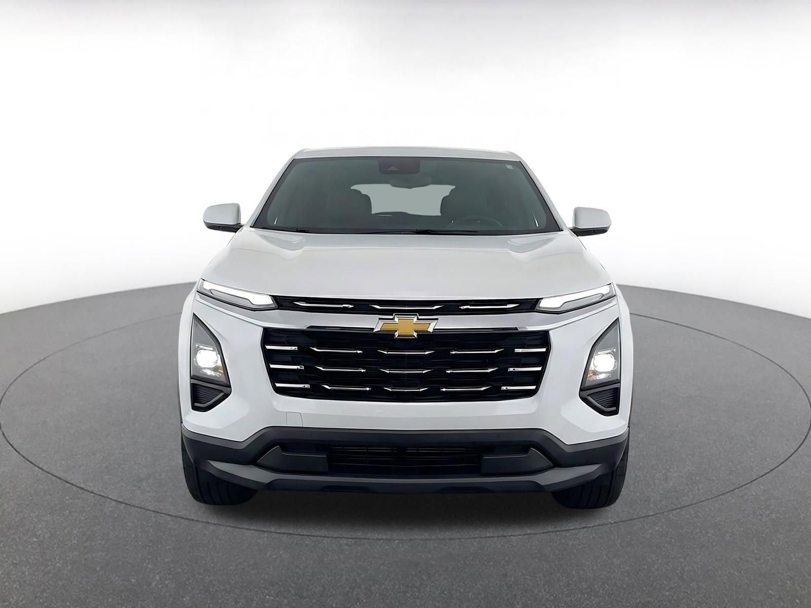 Thumbnail: 2025 Chevrolet Equinox - 2