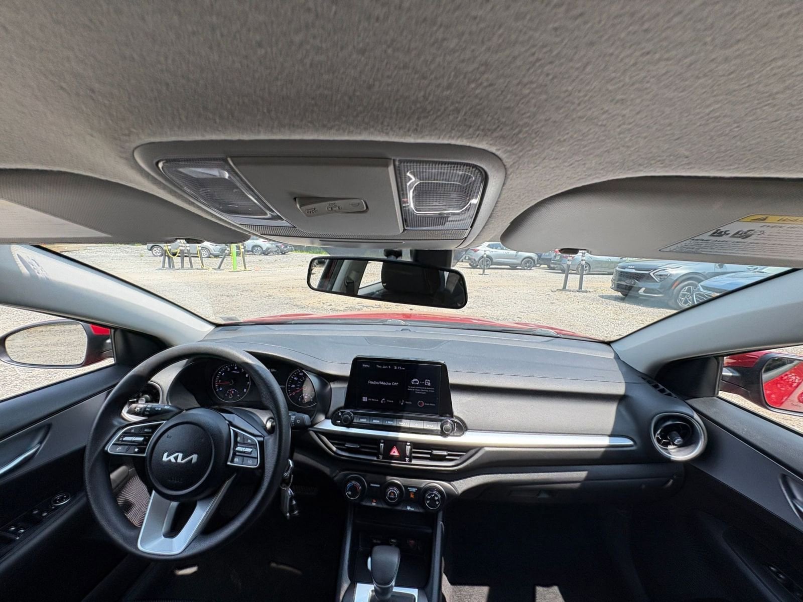 Thumbnail: 2024 Kia Forte - 29